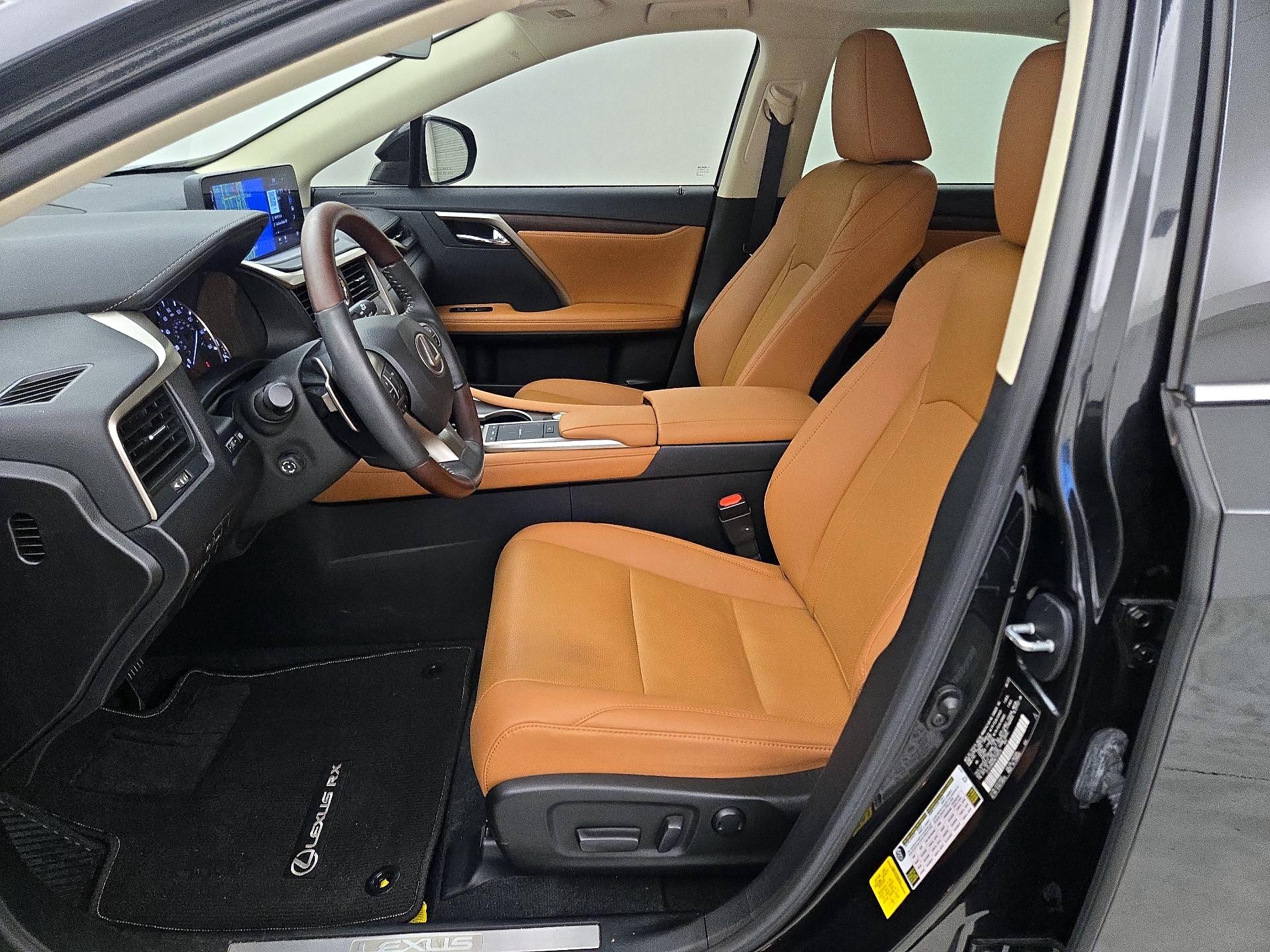 Thumbnail: 2022 Lexus RX - 11