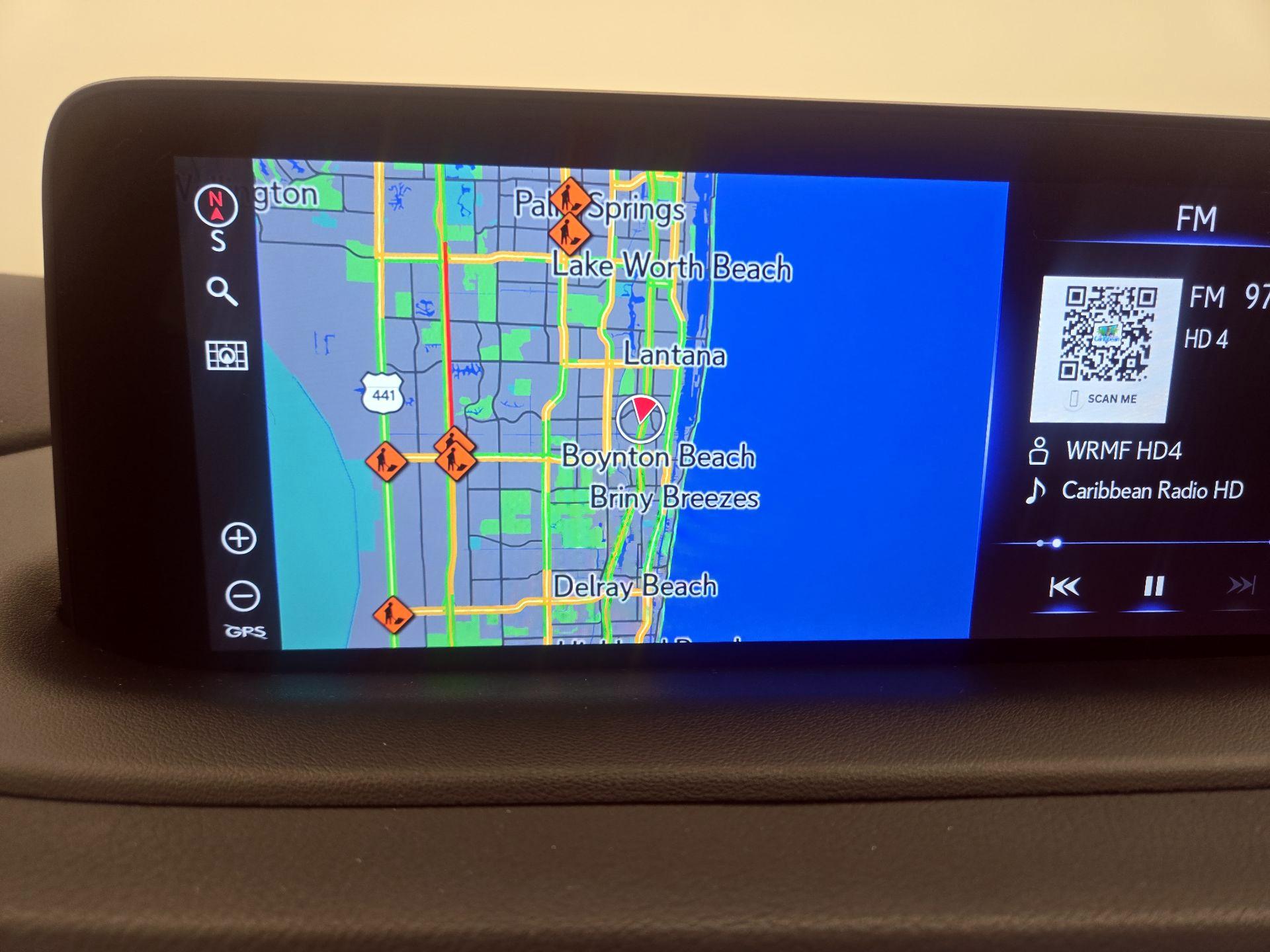 Thumbnail: 2022 Lexus RX - 14