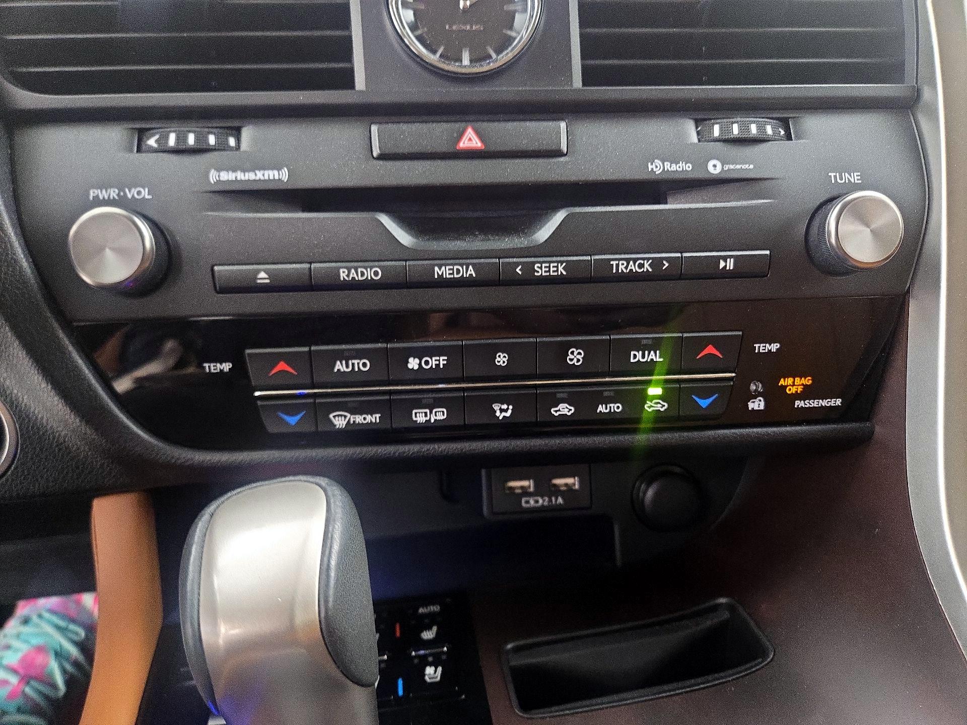 Thumbnail: 2022 Lexus RX - 17