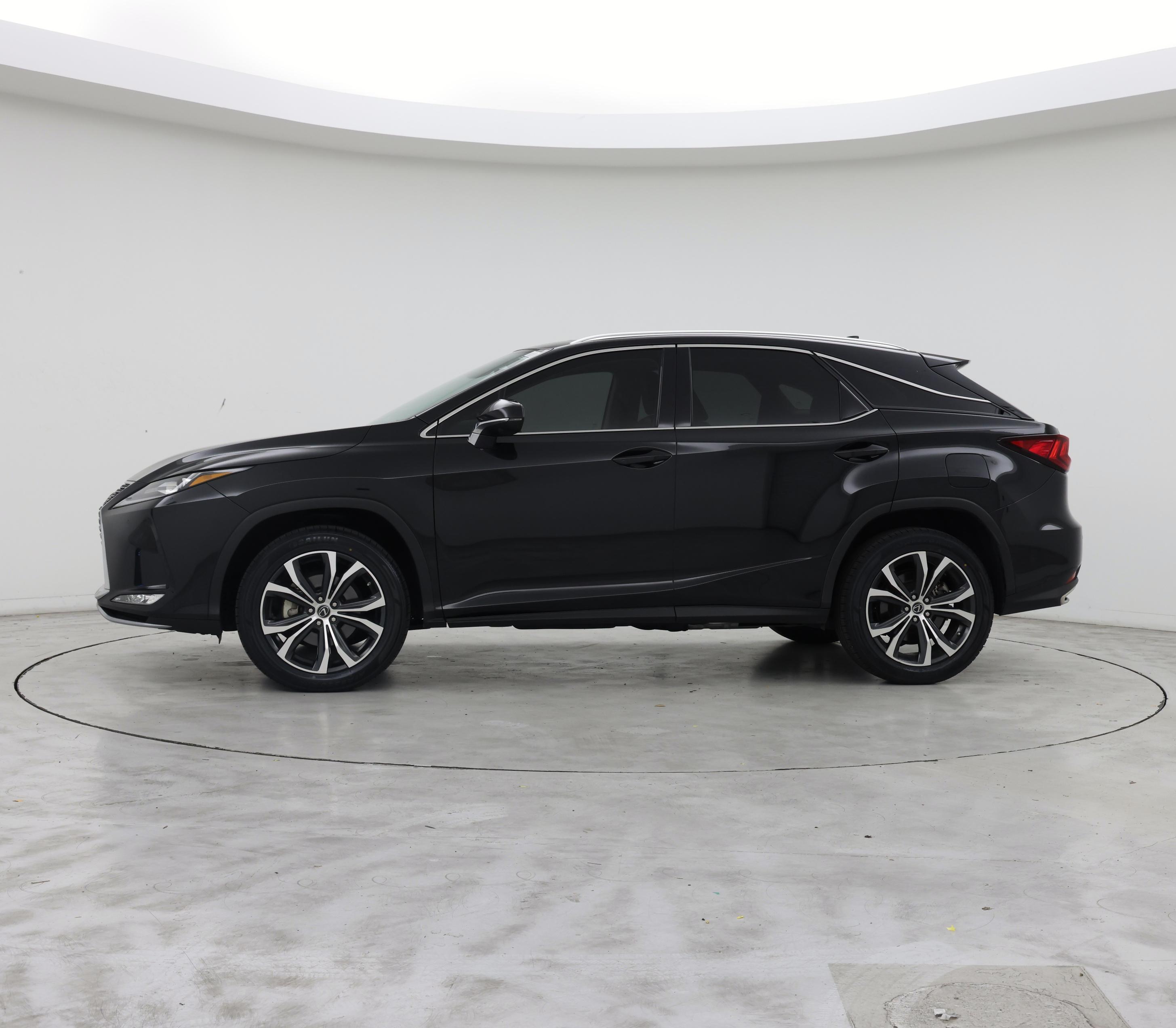 Thumbnail: 2022 Lexus RX - 3