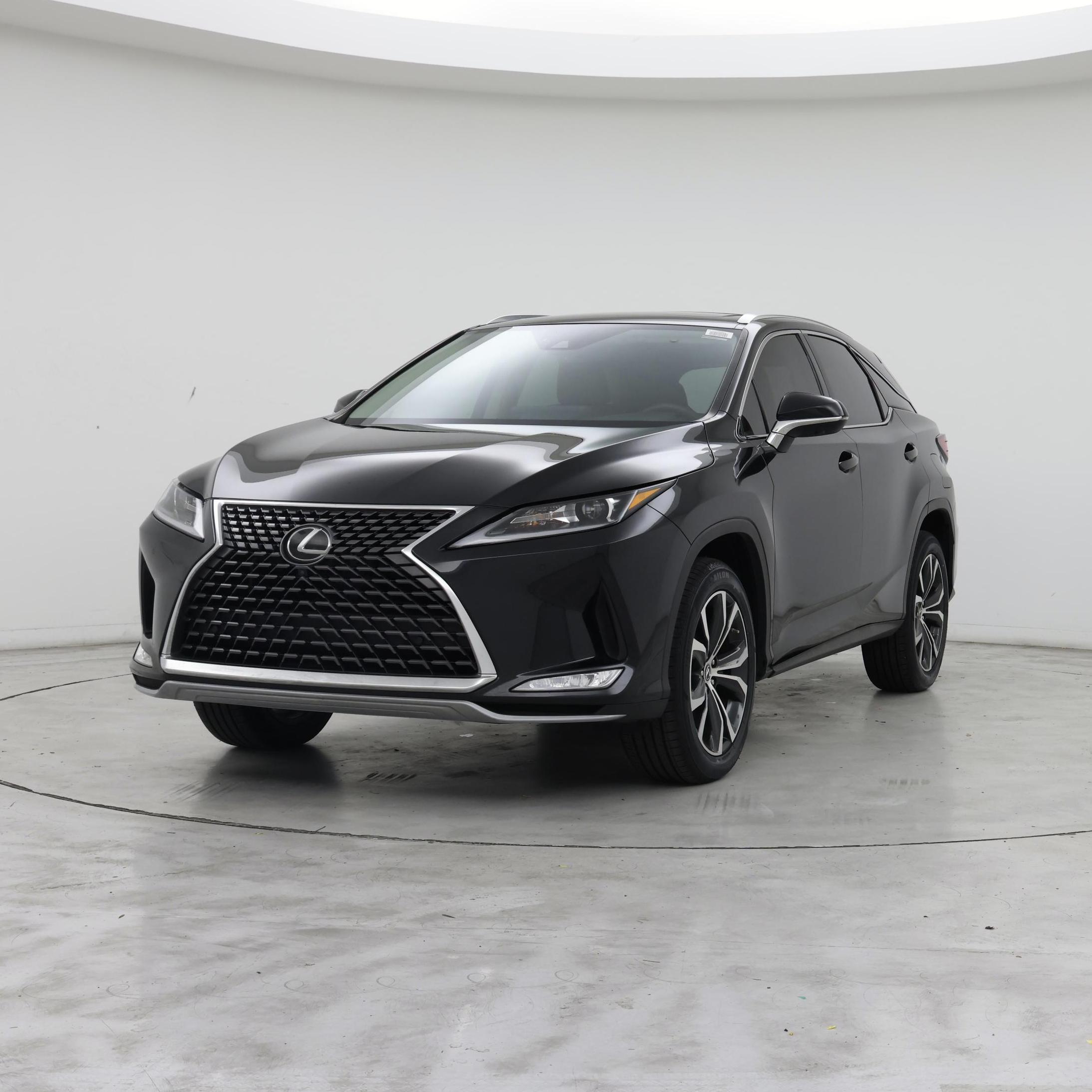 Thumbnail: 2022 Lexus RX - 4