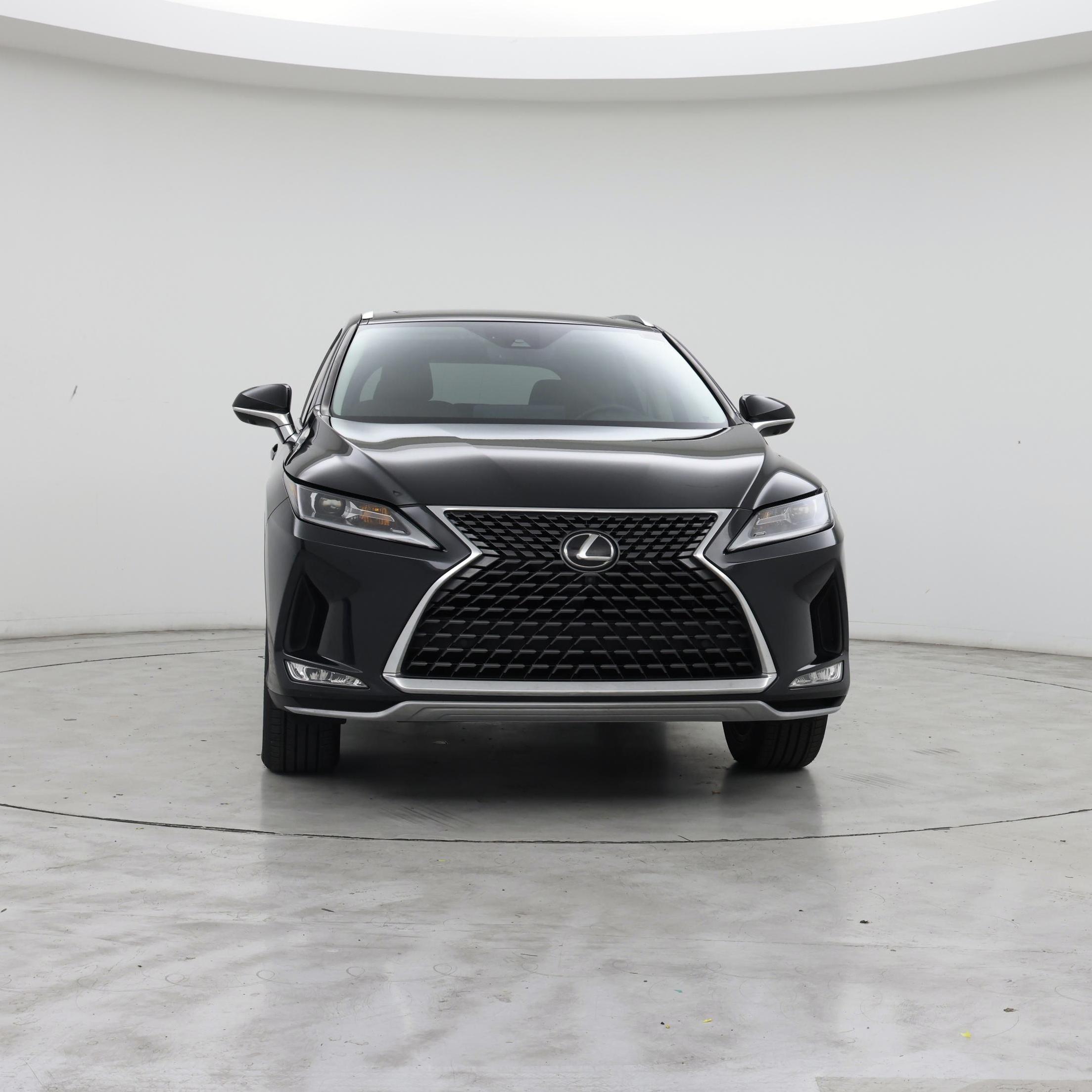 Thumbnail: 2022 Lexus RX - 5