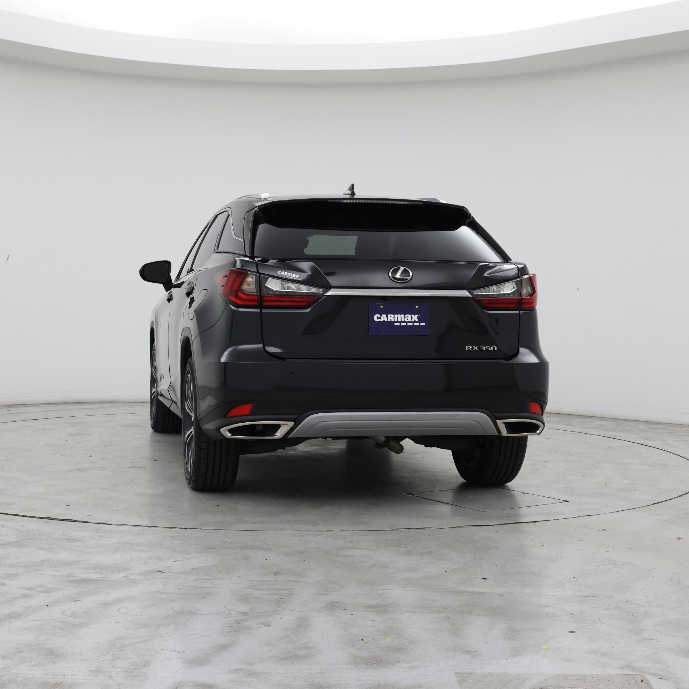 Thumbnail: 2022 Lexus RX - 6