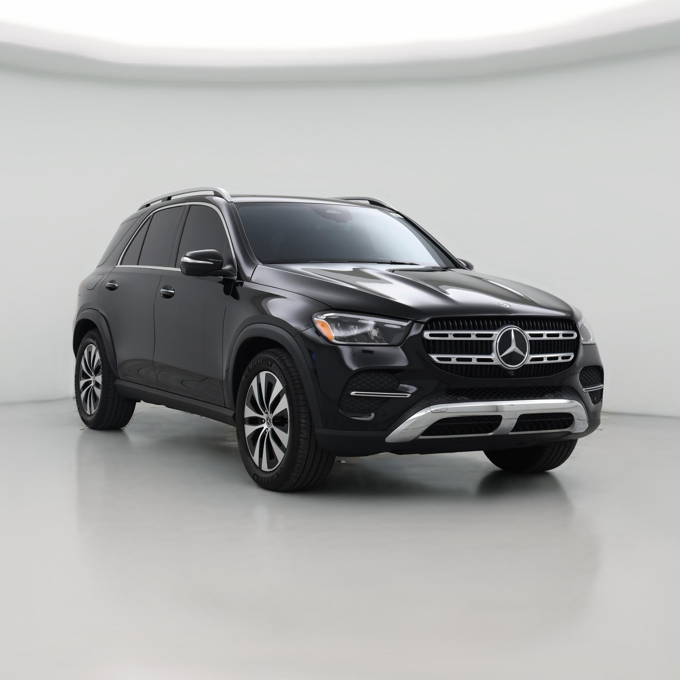 Thumbnail: 2025 Mercedes-Benz GLE - 1