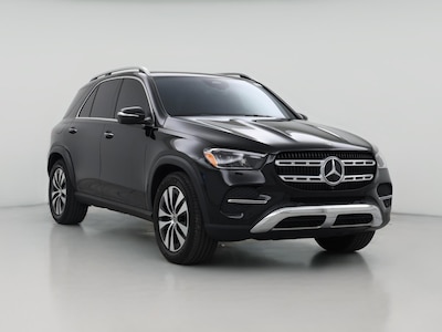 2025 Mercedes-Benz GLE350