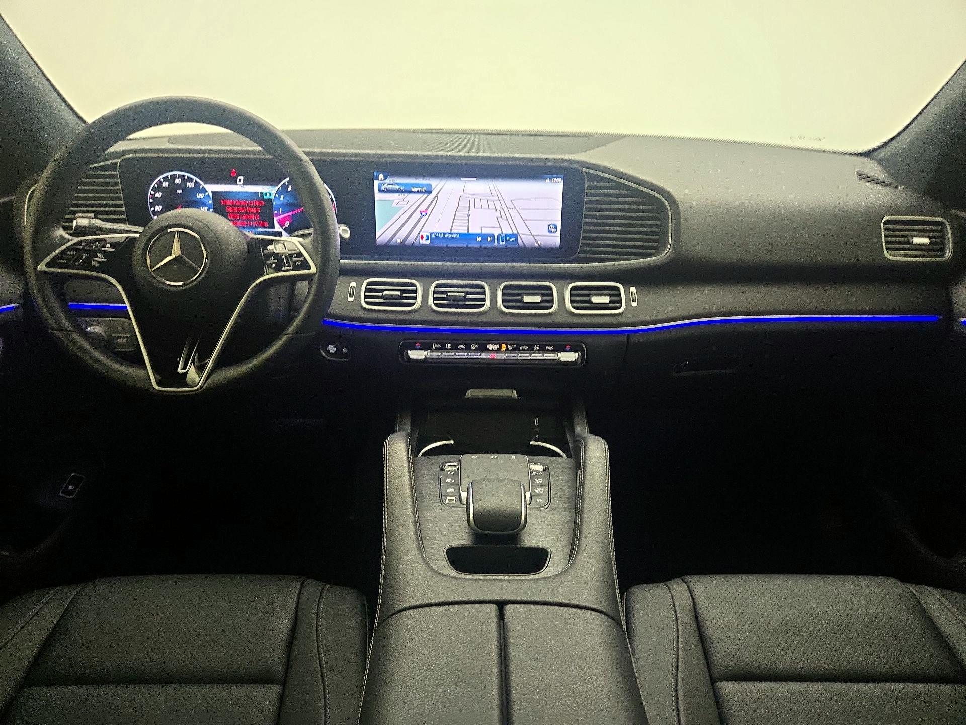 Thumbnail: 2025 Mercedes-Benz GLE - 9