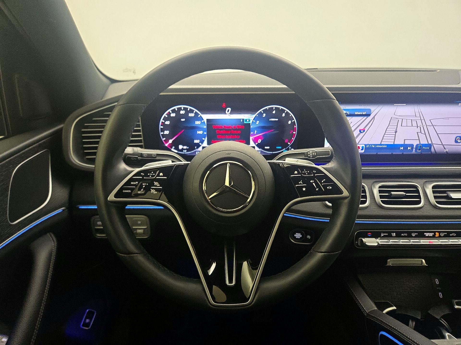 Thumbnail: 2025 Mercedes-Benz GLE - 10