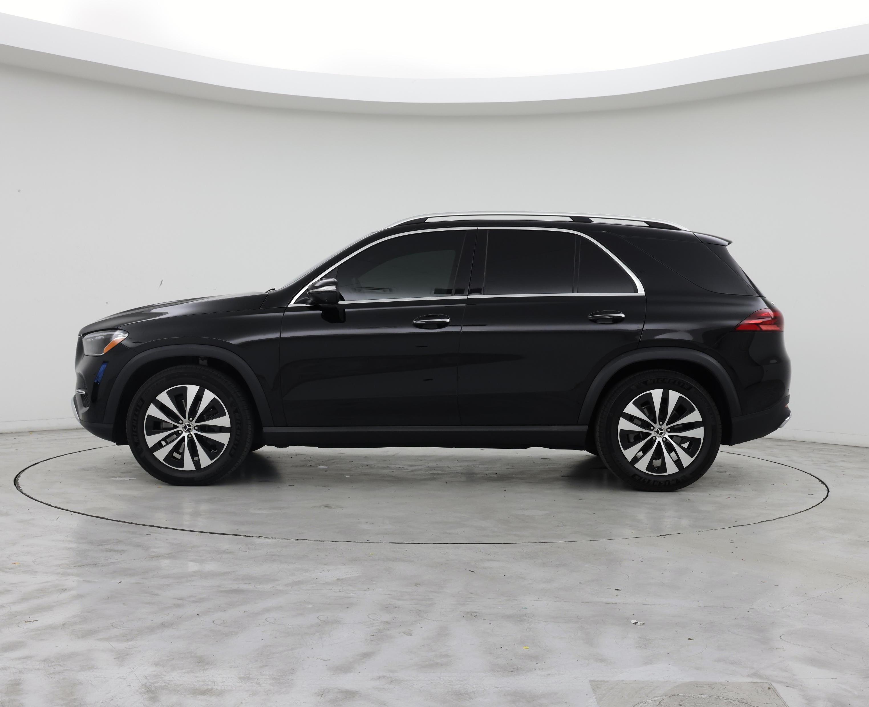 Thumbnail: 2025 Mercedes-Benz GLE - 3