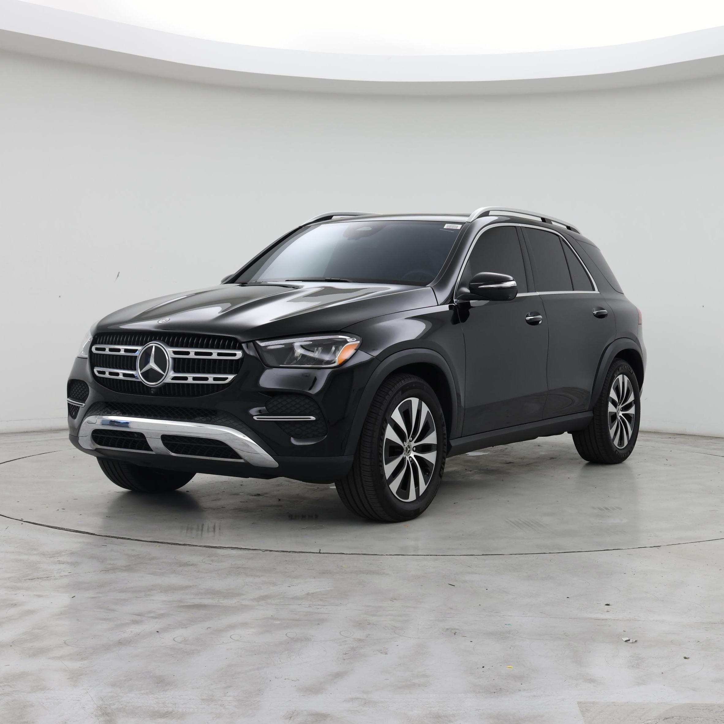 Thumbnail: 2025 Mercedes-Benz GLE - 4
