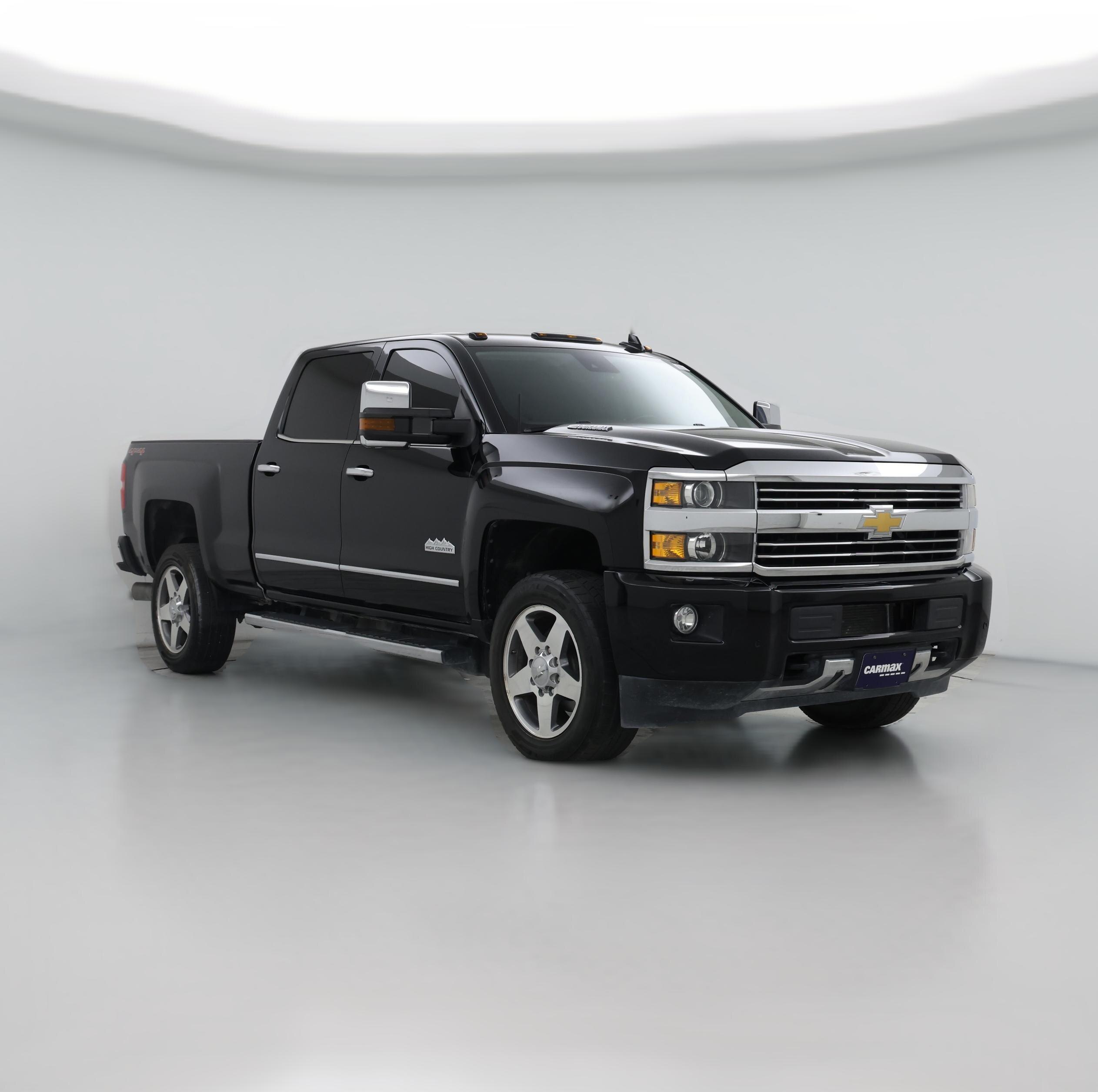 Thumbnail: 2016 Chevrolet Silverado 2500 - 1
