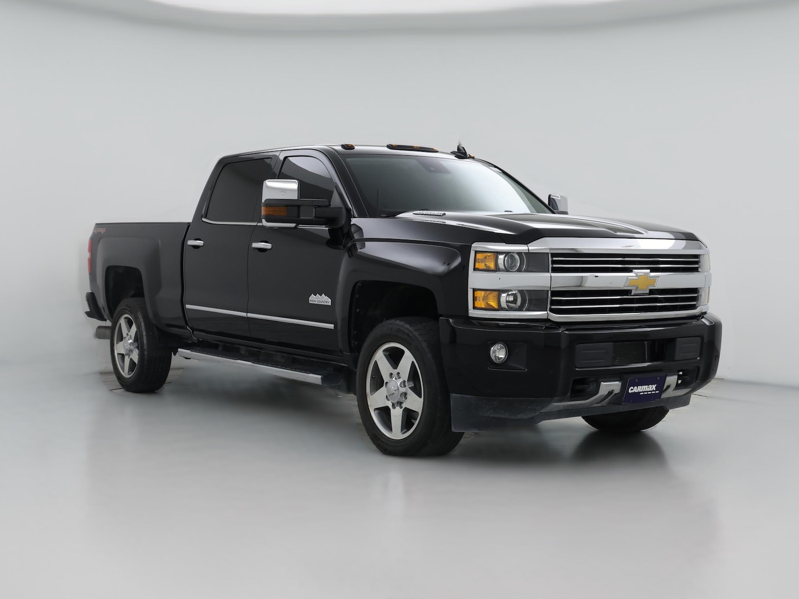 2016 Chevrolet Silverado 2500HD High Country