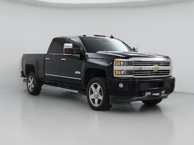 2016 Chevrolet Silverado 2500 High Country