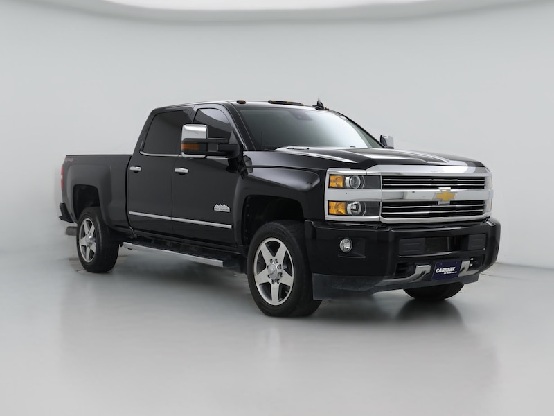 2016 Chevrolet Silverado 2500 High Country -
                  Tulsa, OK
