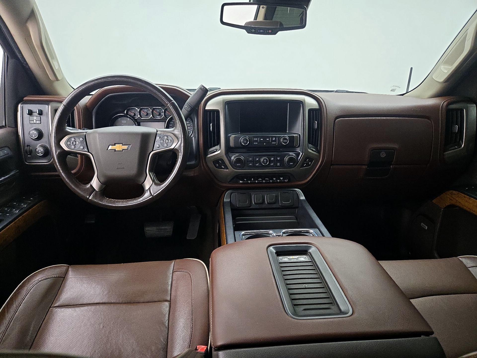 Thumbnail: 2016 Chevrolet Silverado 2500 - 9