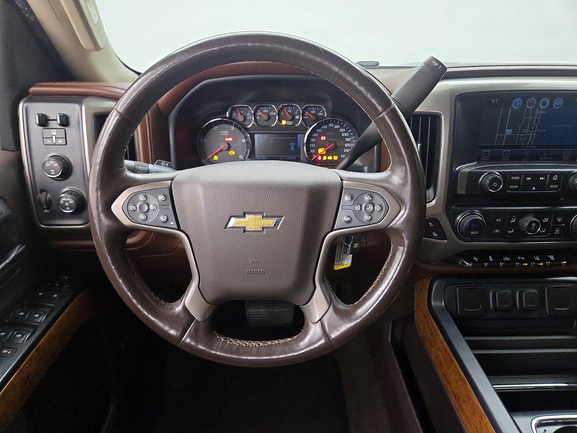 Thumbnail: 2016 Chevrolet Silverado 2500 - 10