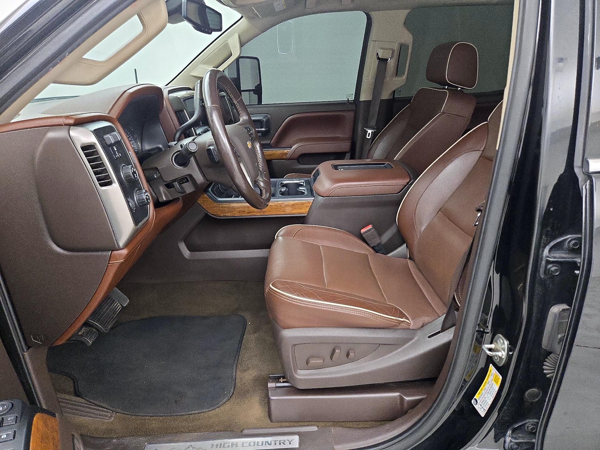 Thumbnail: 2016 Chevrolet Silverado 2500 - 11