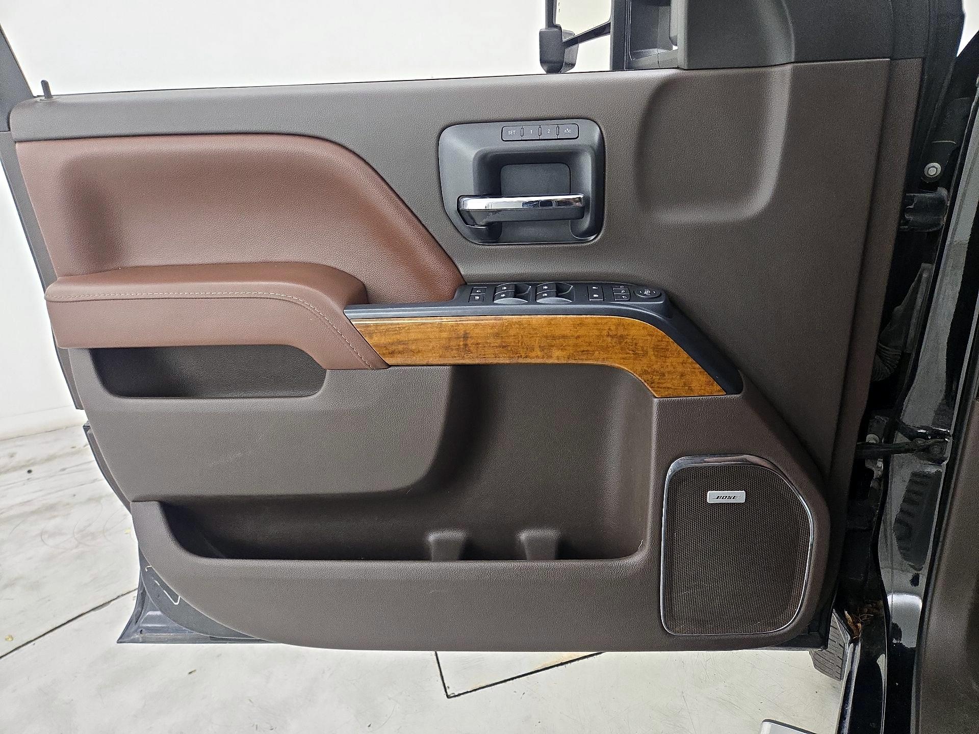 Thumbnail: 2016 Chevrolet Silverado 2500 - 12