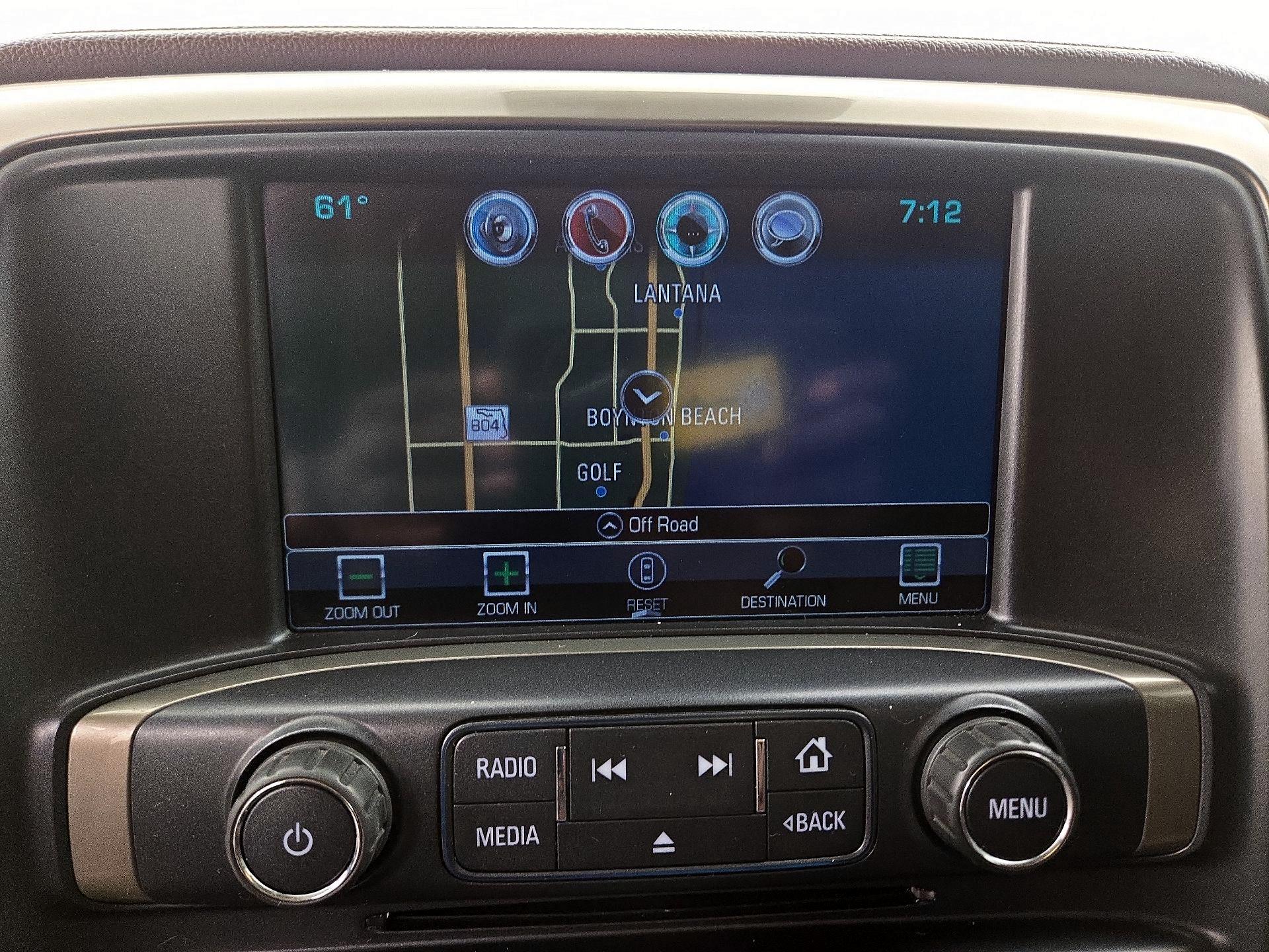 Thumbnail: 2016 Chevrolet Silverado 2500 - 14