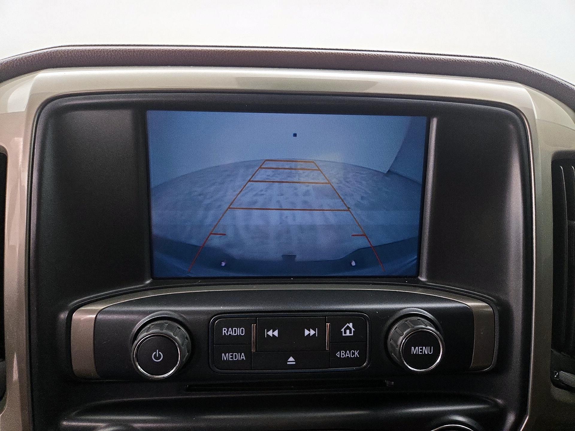 Thumbnail: 2016 Chevrolet Silverado 2500 - 15