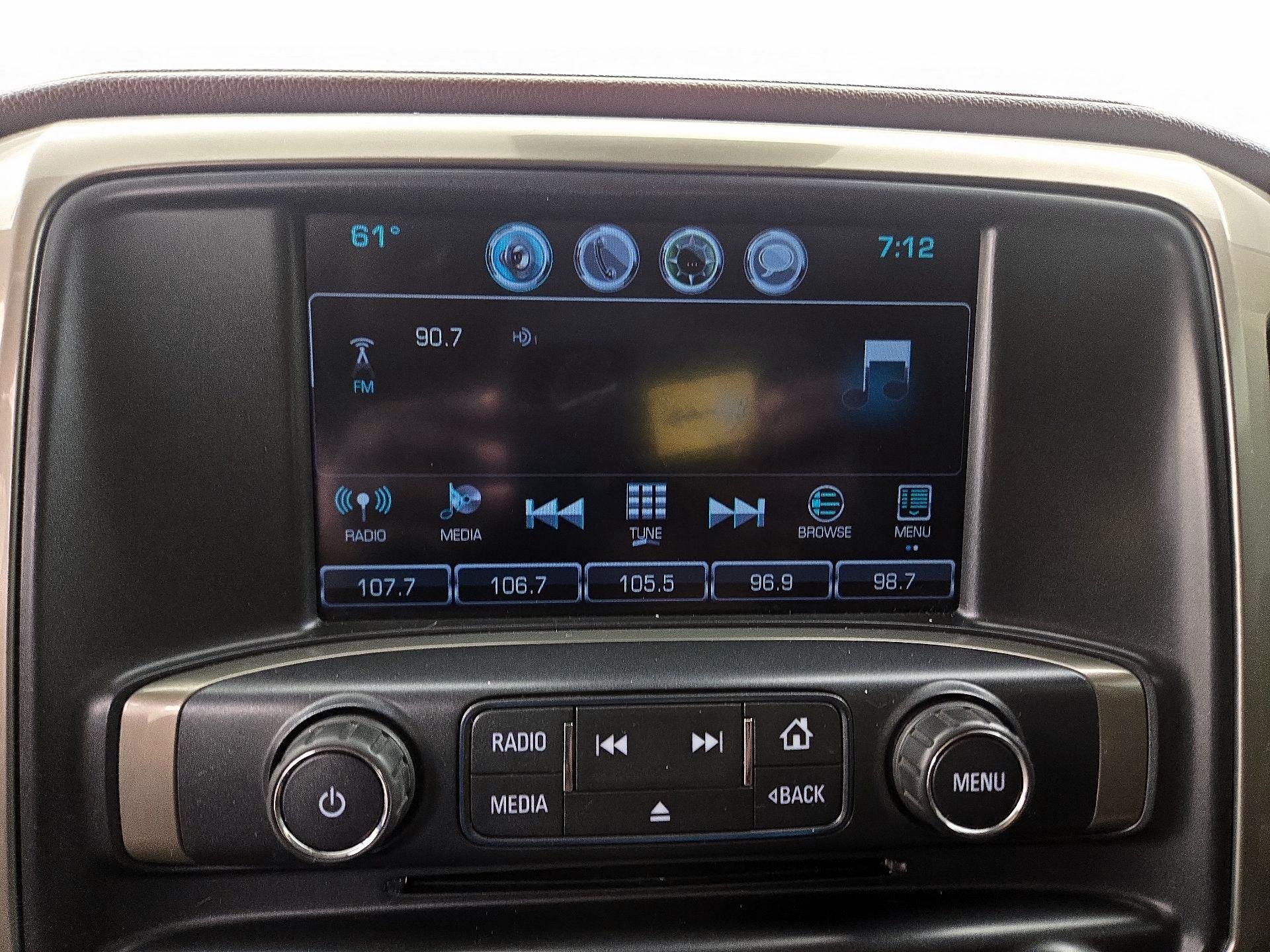 Thumbnail: 2016 Chevrolet Silverado 2500 - 16