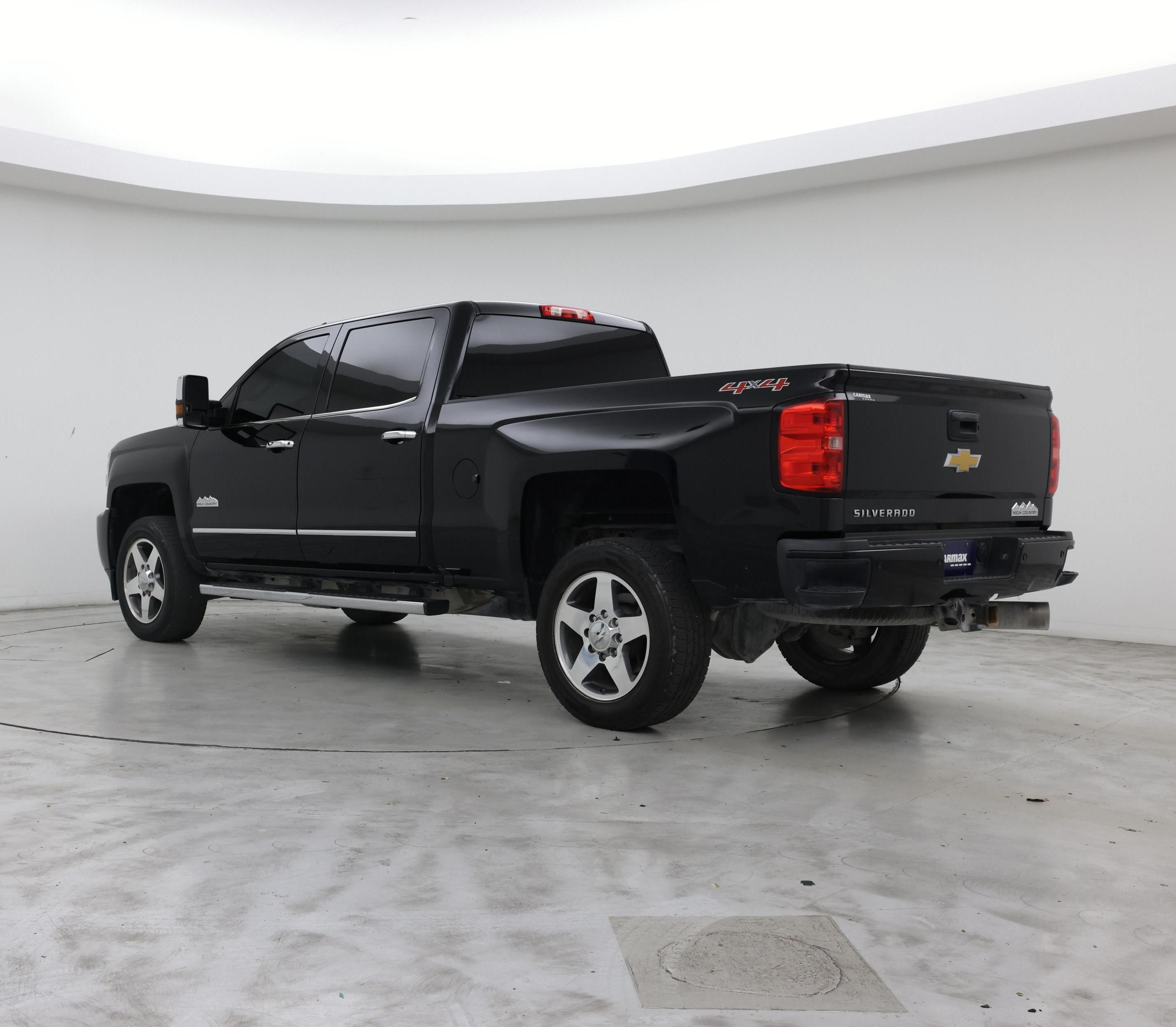 Thumbnail: 2016 Chevrolet Silverado 2500 - 2
