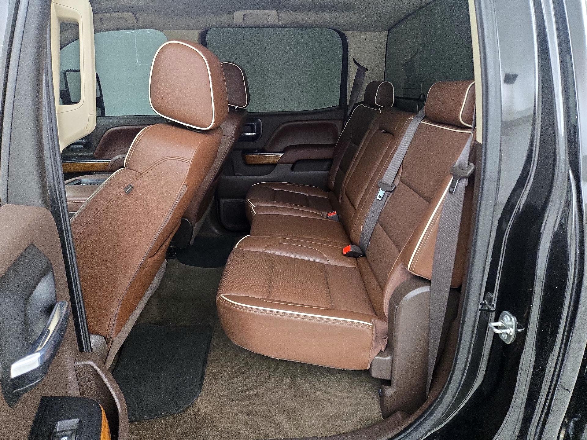 Thumbnail: 2016 Chevrolet Silverado 2500 - 20