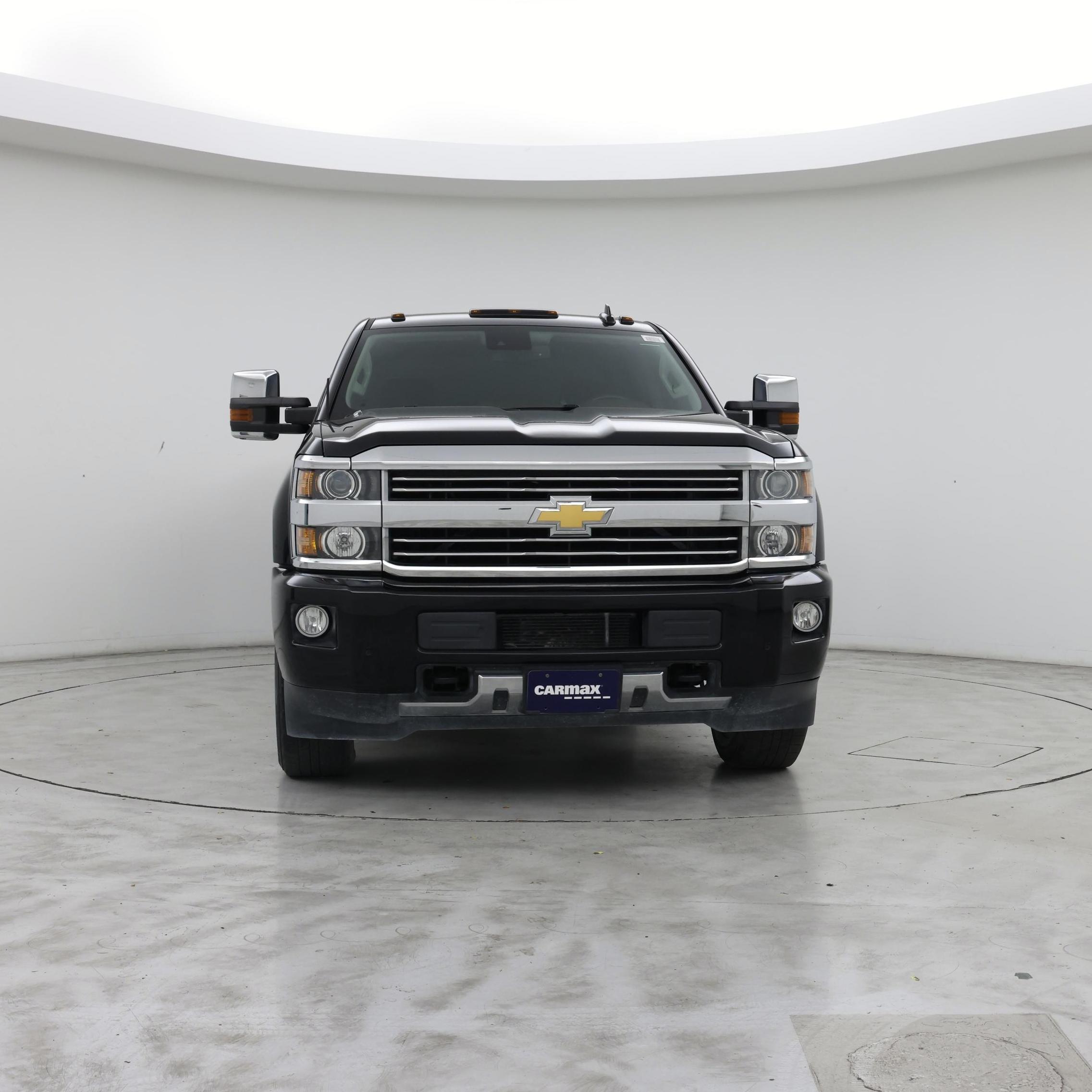 Thumbnail: 2016 Chevrolet Silverado 2500 - 5