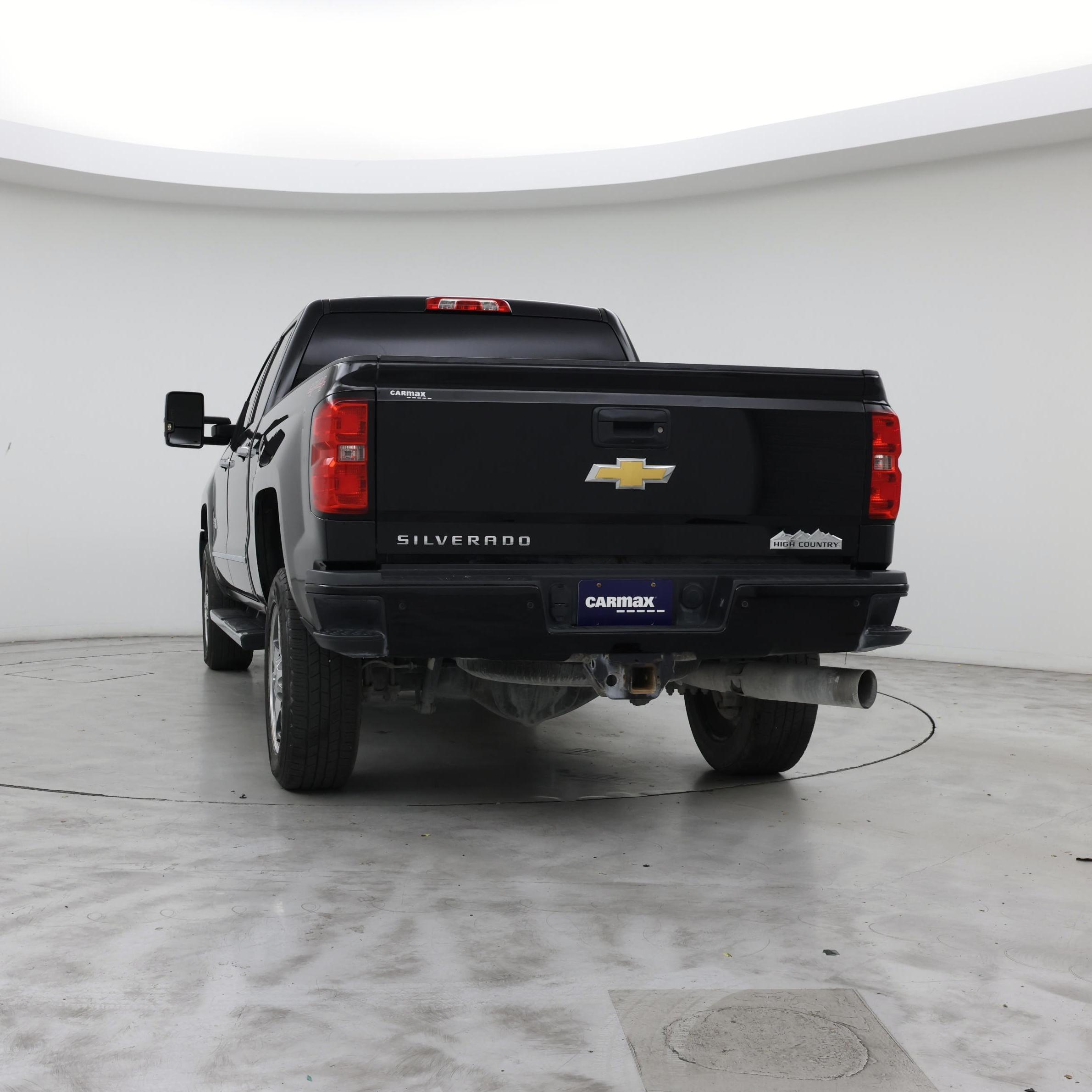 Thumbnail: 2016 Chevrolet Silverado 2500 - 6