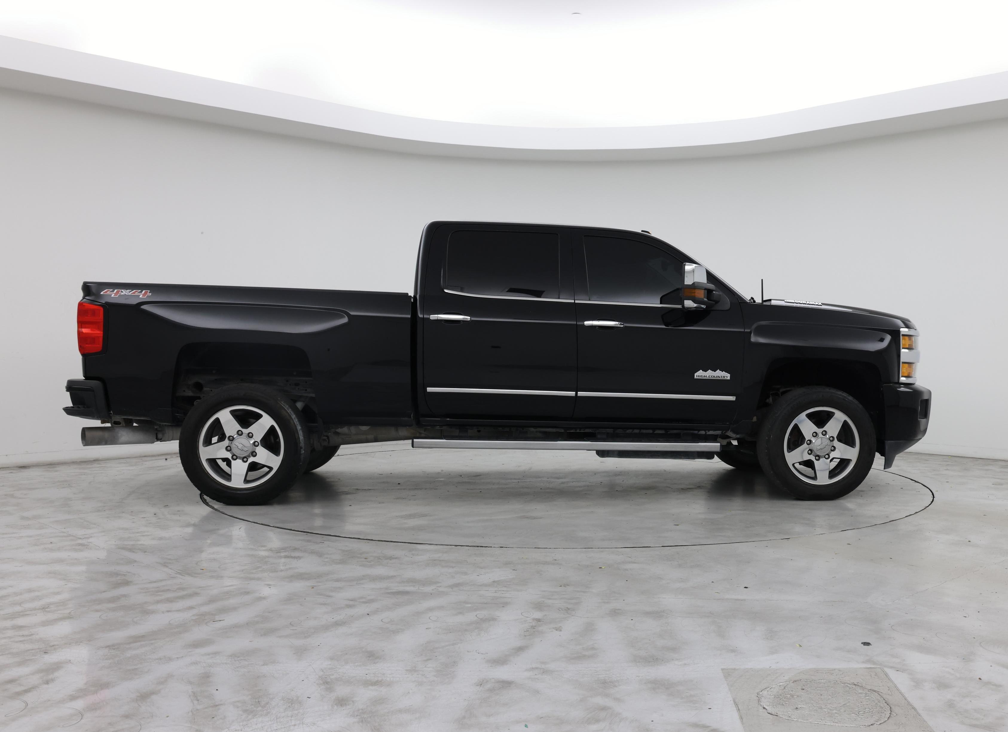 Thumbnail: 2016 Chevrolet Silverado 2500 - 7