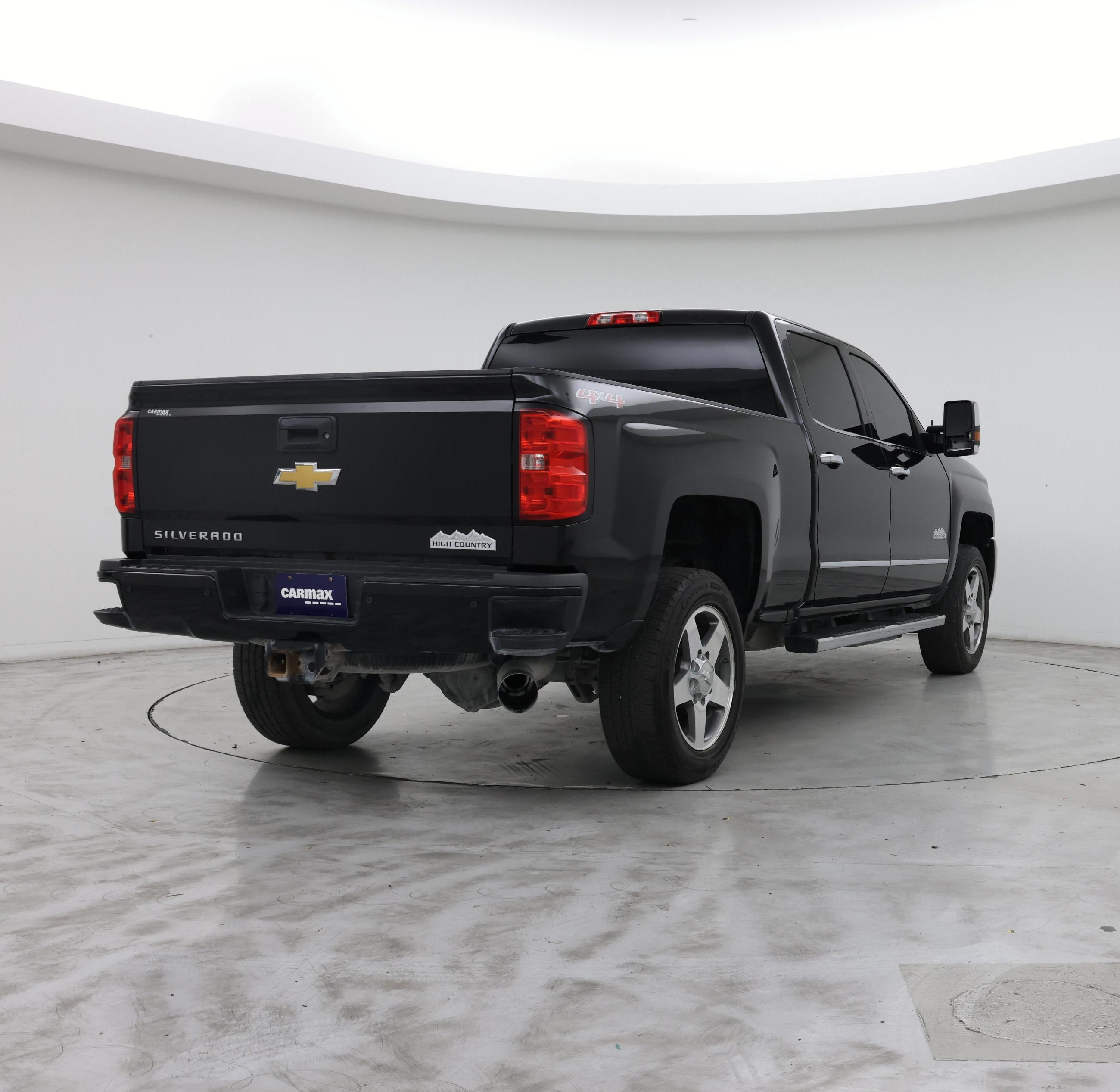 Thumbnail: 2016 Chevrolet Silverado 2500 - 8