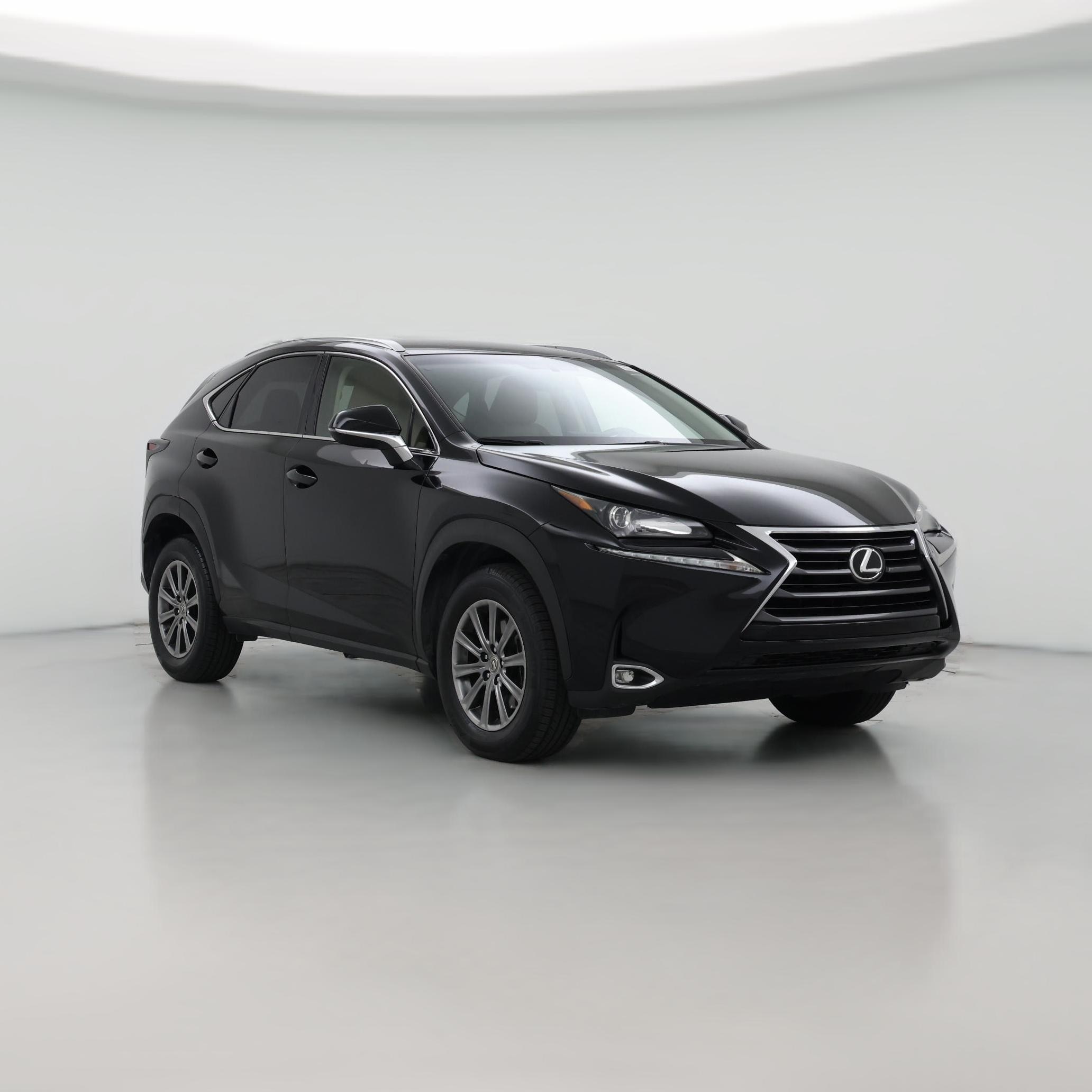 Thumbnail: 2017 Lexus NX - 1