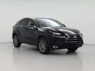 2017 Lexus NX 200t