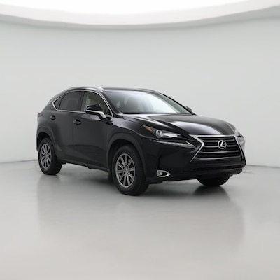 2017 Lexus NX 200t