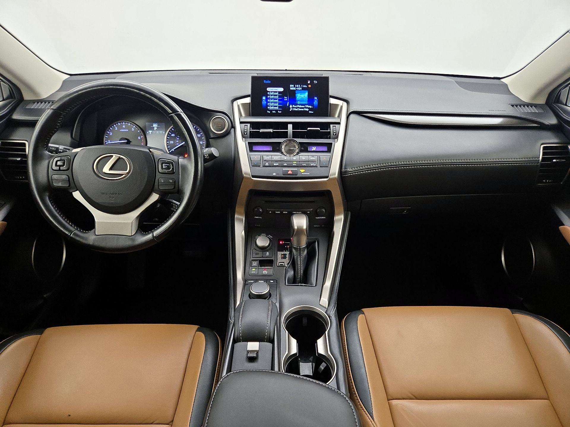 Thumbnail: 2017 Lexus NX - 9