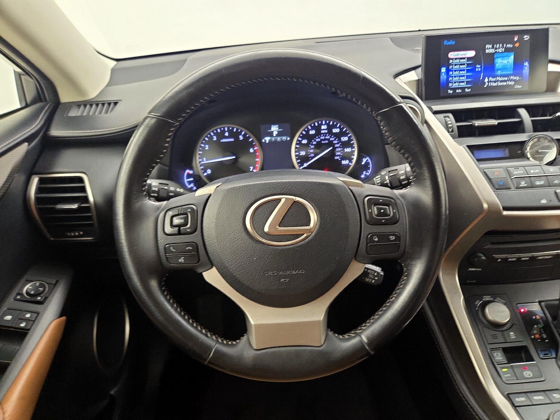 Thumbnail: 2017 Lexus NX - 10