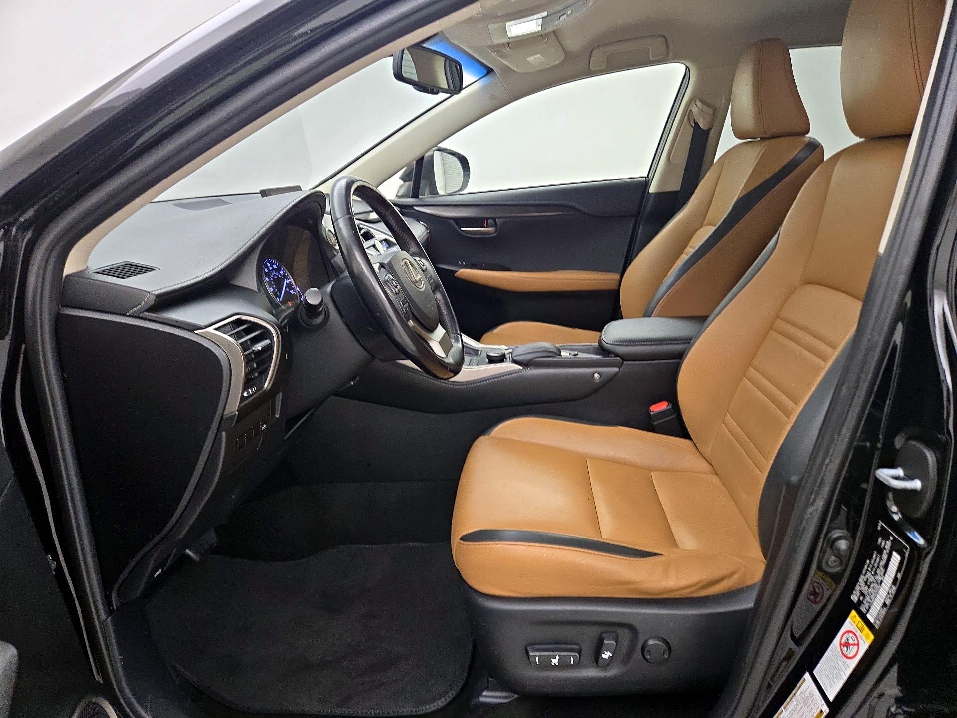 Thumbnail: 2017 Lexus NX - 11