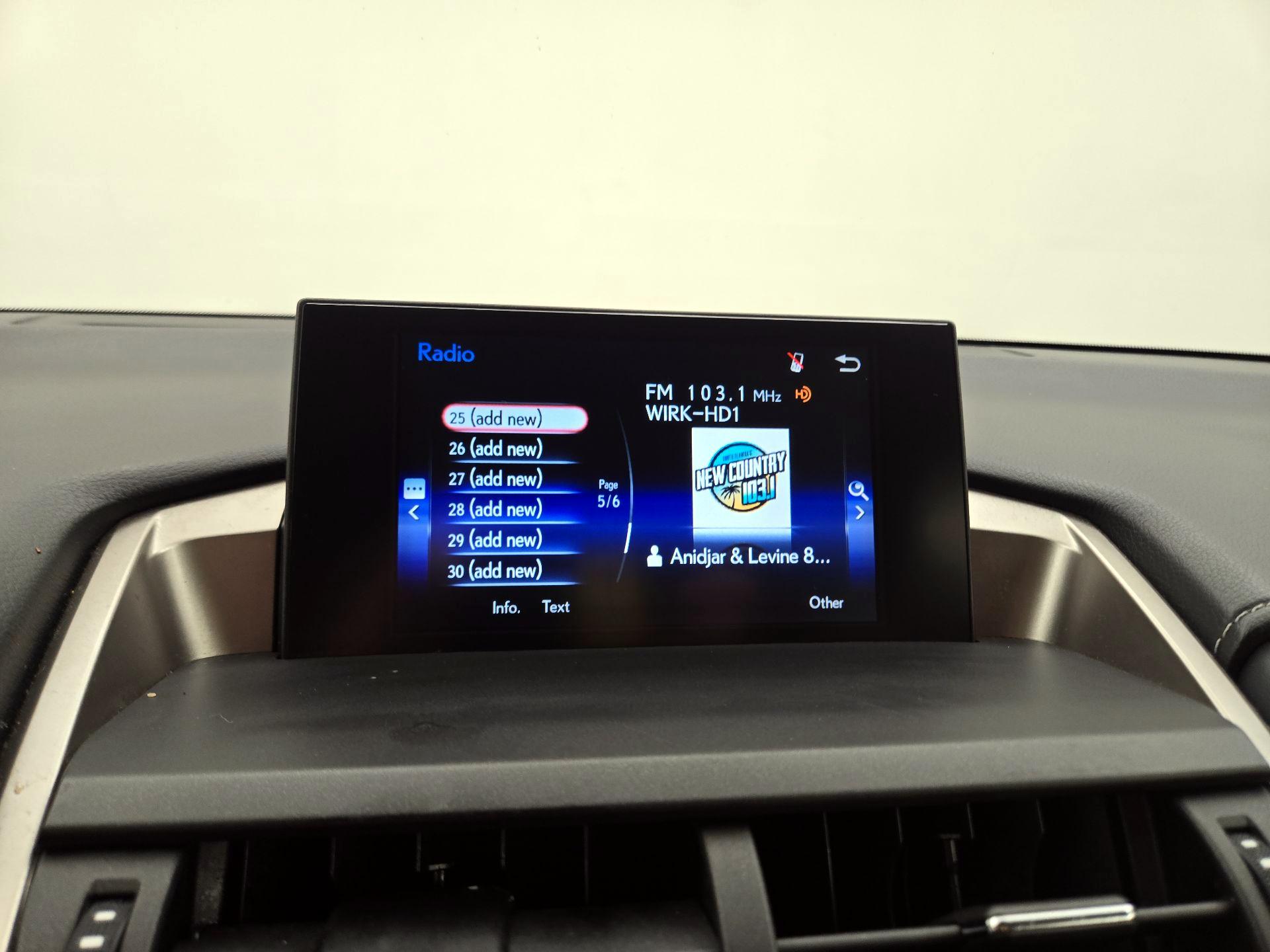 Thumbnail: 2017 Lexus NX - 15