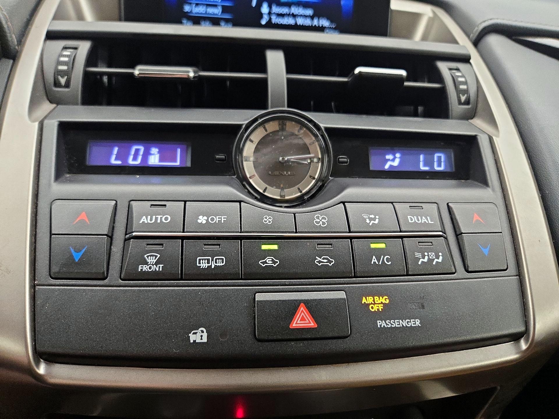 Thumbnail: 2017 Lexus NX - 16