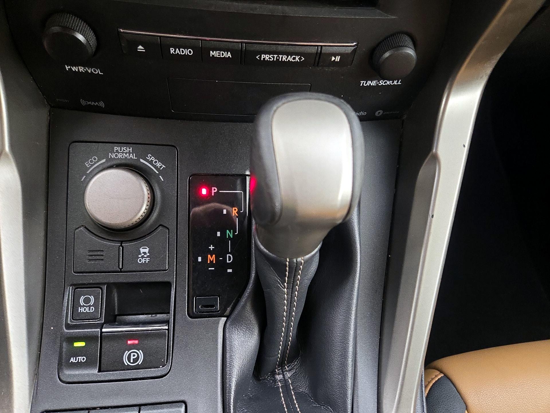 Thumbnail: 2017 Lexus NX - 17