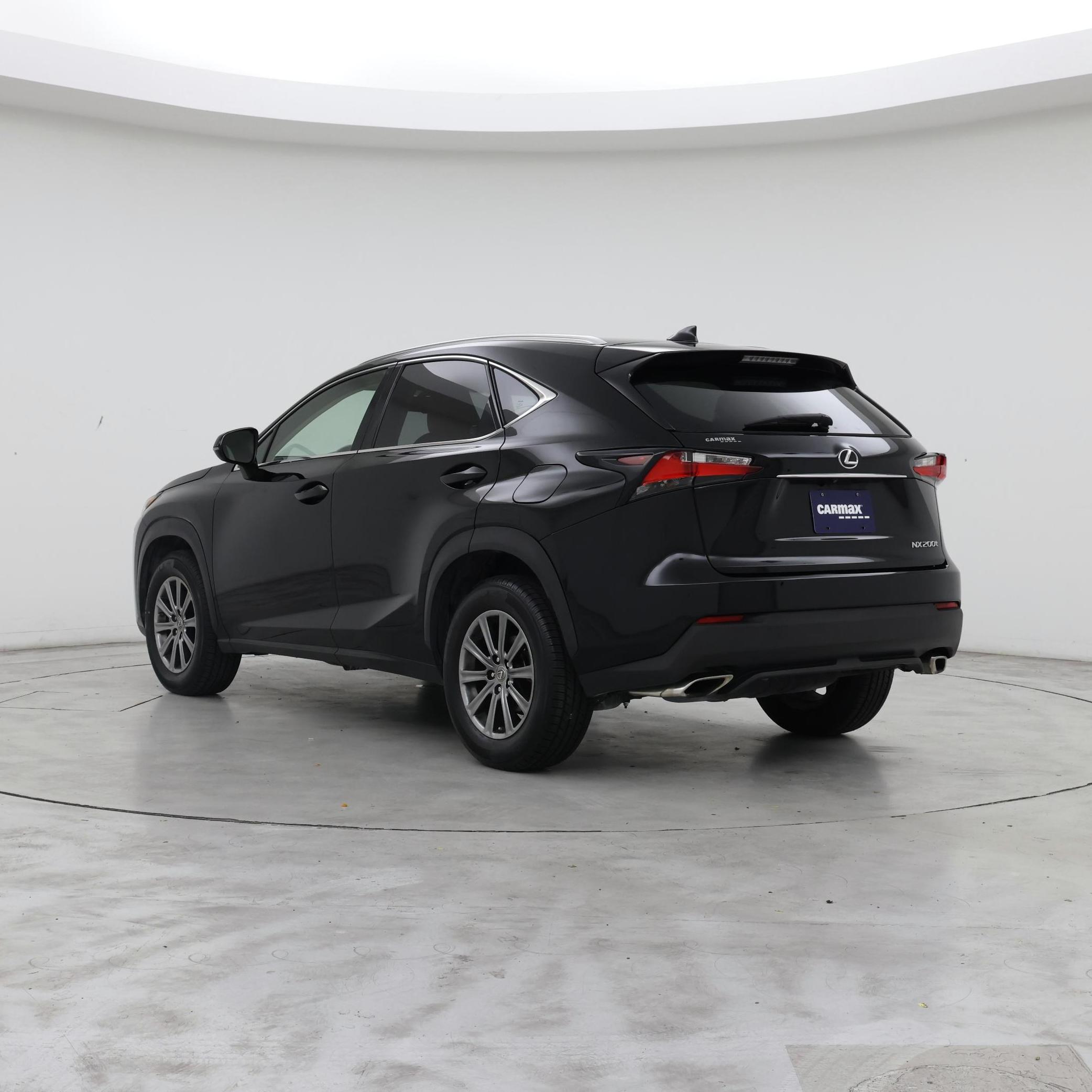 Thumbnail: 2017 Lexus NX - 2