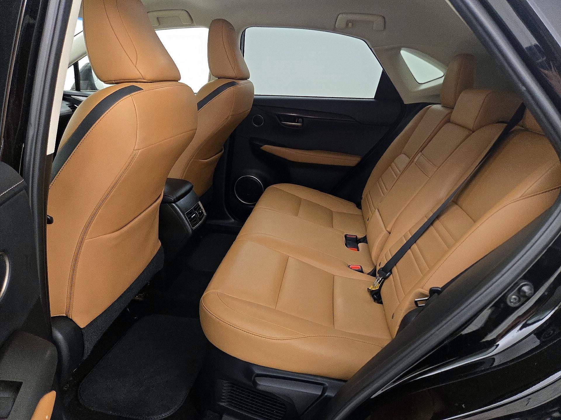 Thumbnail: 2017 Lexus NX - 19