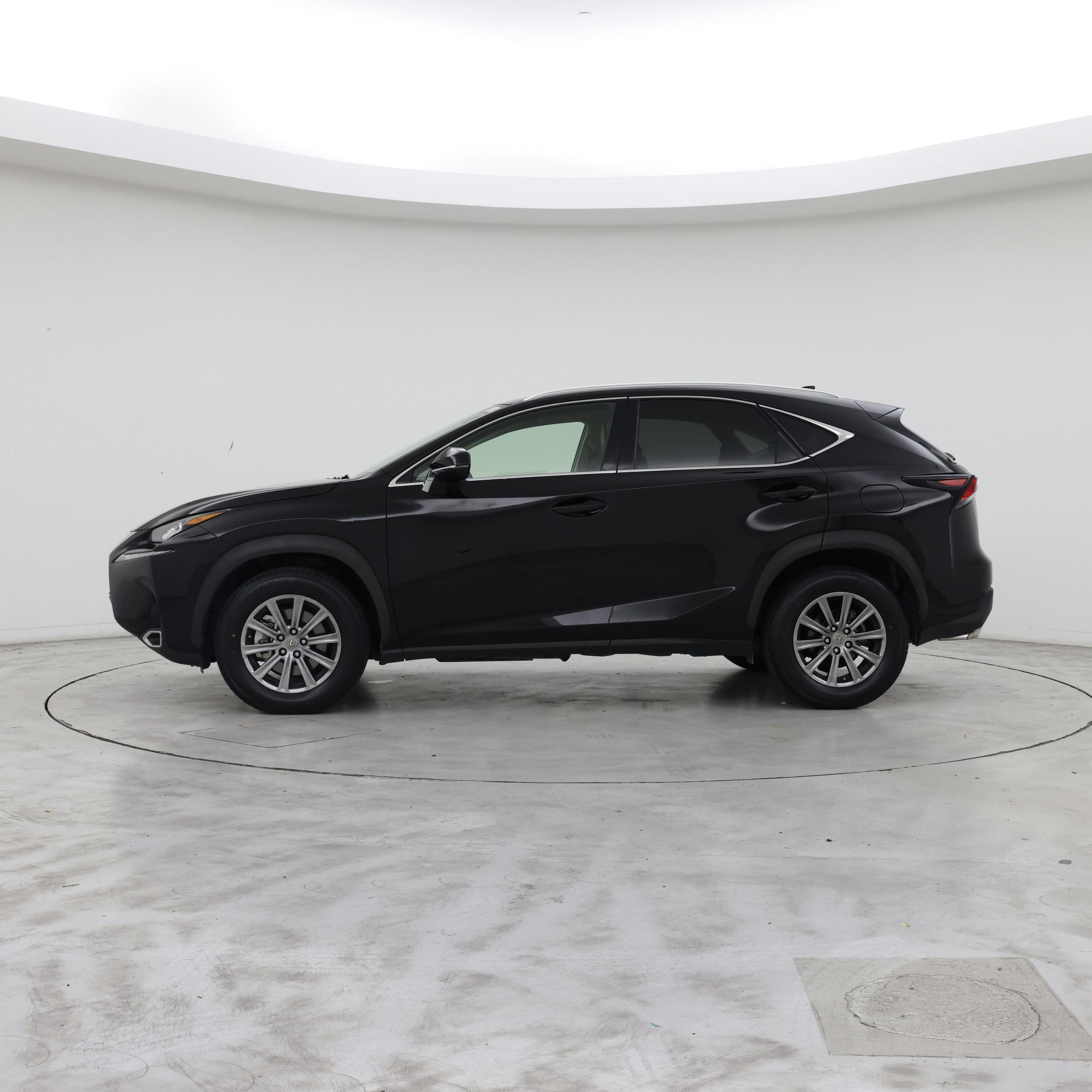 Thumbnail: 2017 Lexus NX - 3