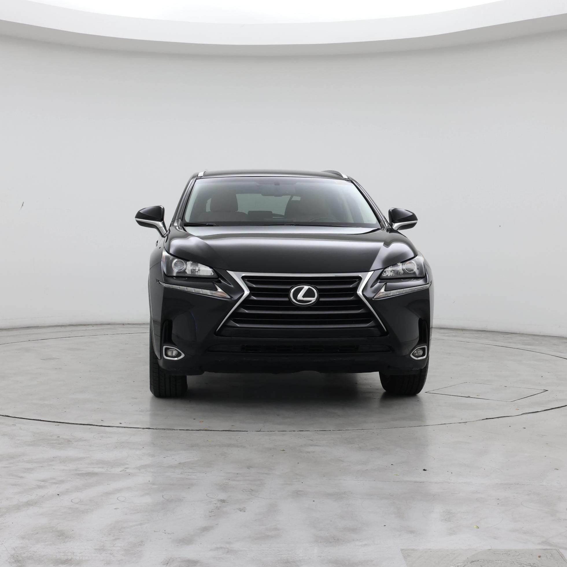 Thumbnail: 2017 Lexus NX - 5