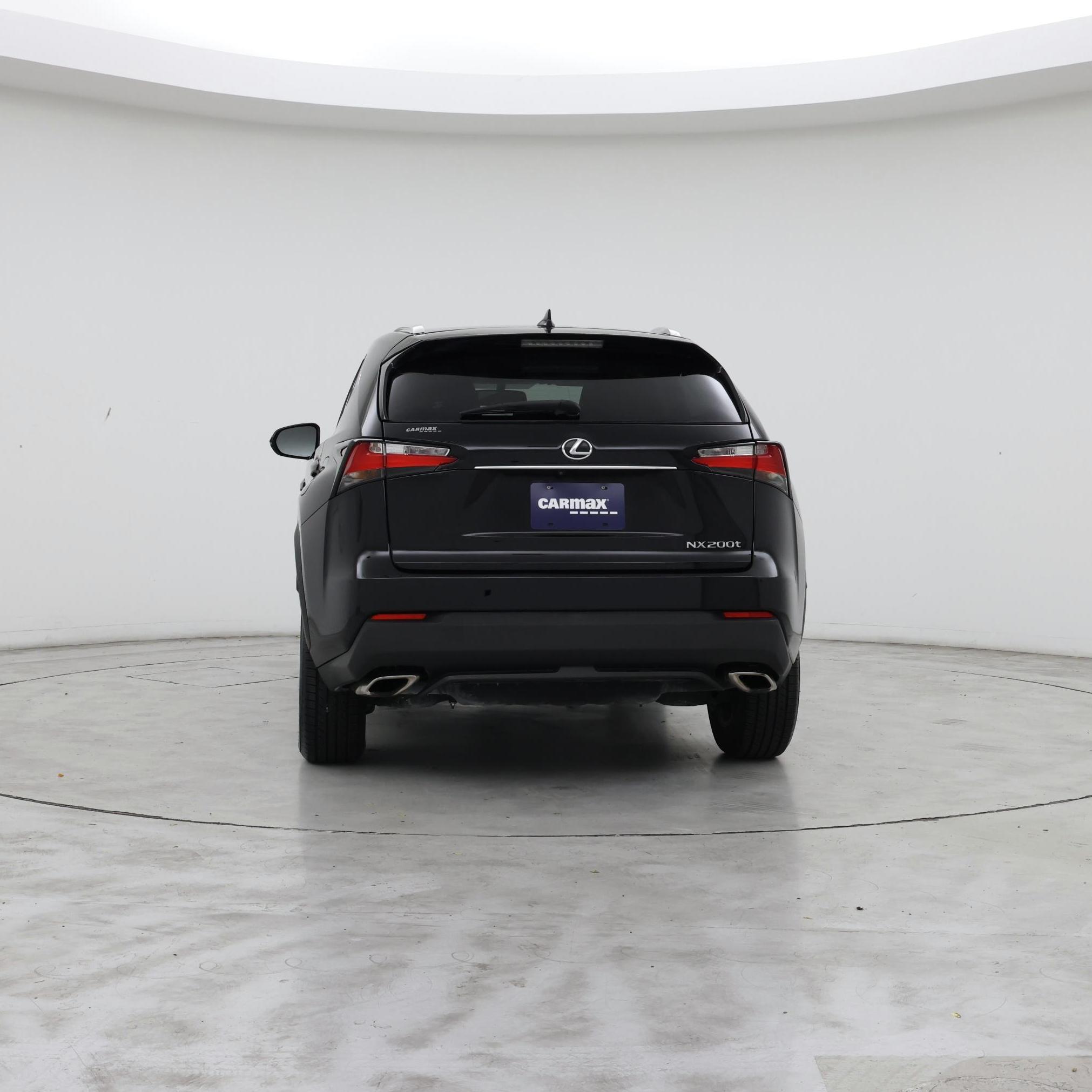 Thumbnail: 2017 Lexus NX - 6