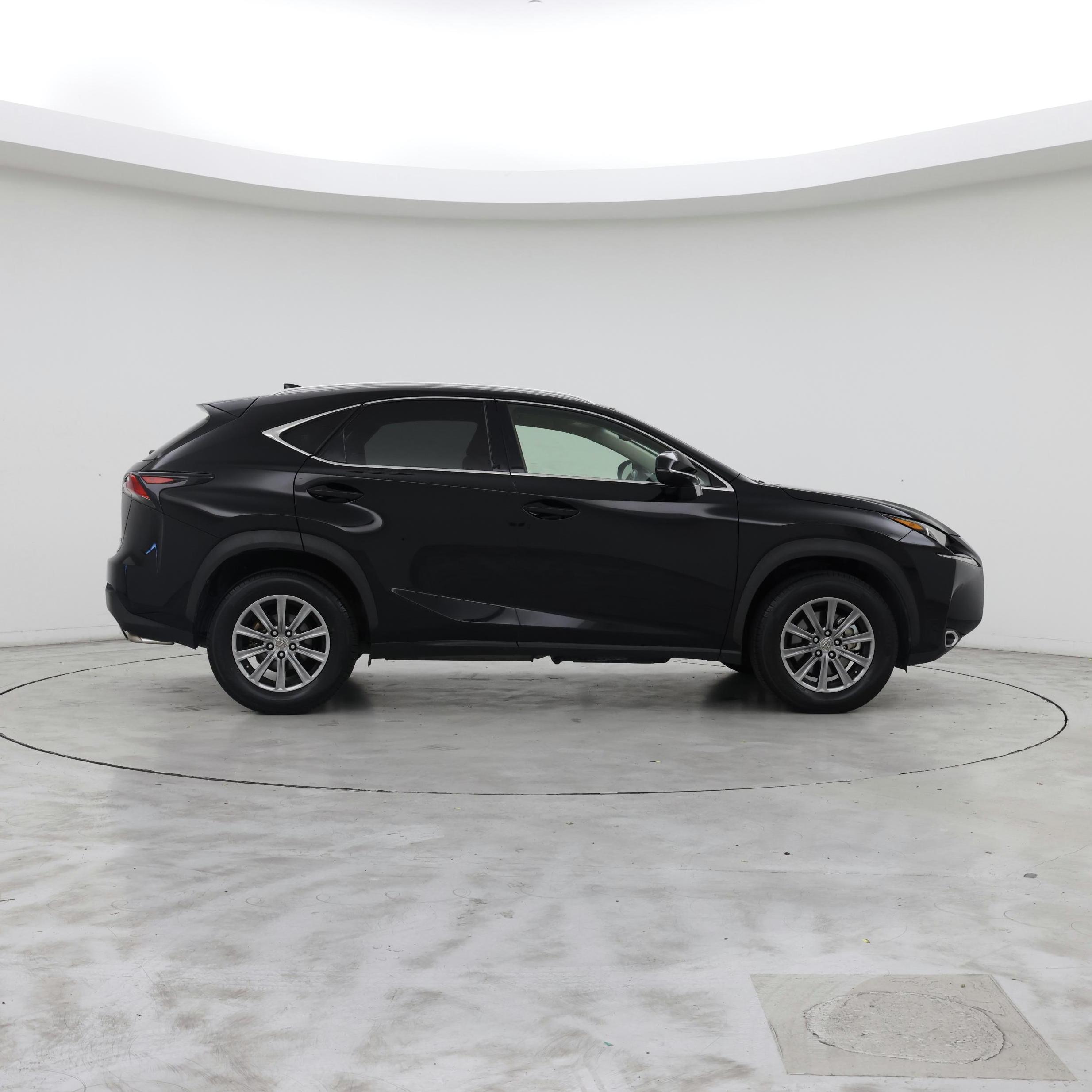 Thumbnail: 2017 Lexus NX - 7