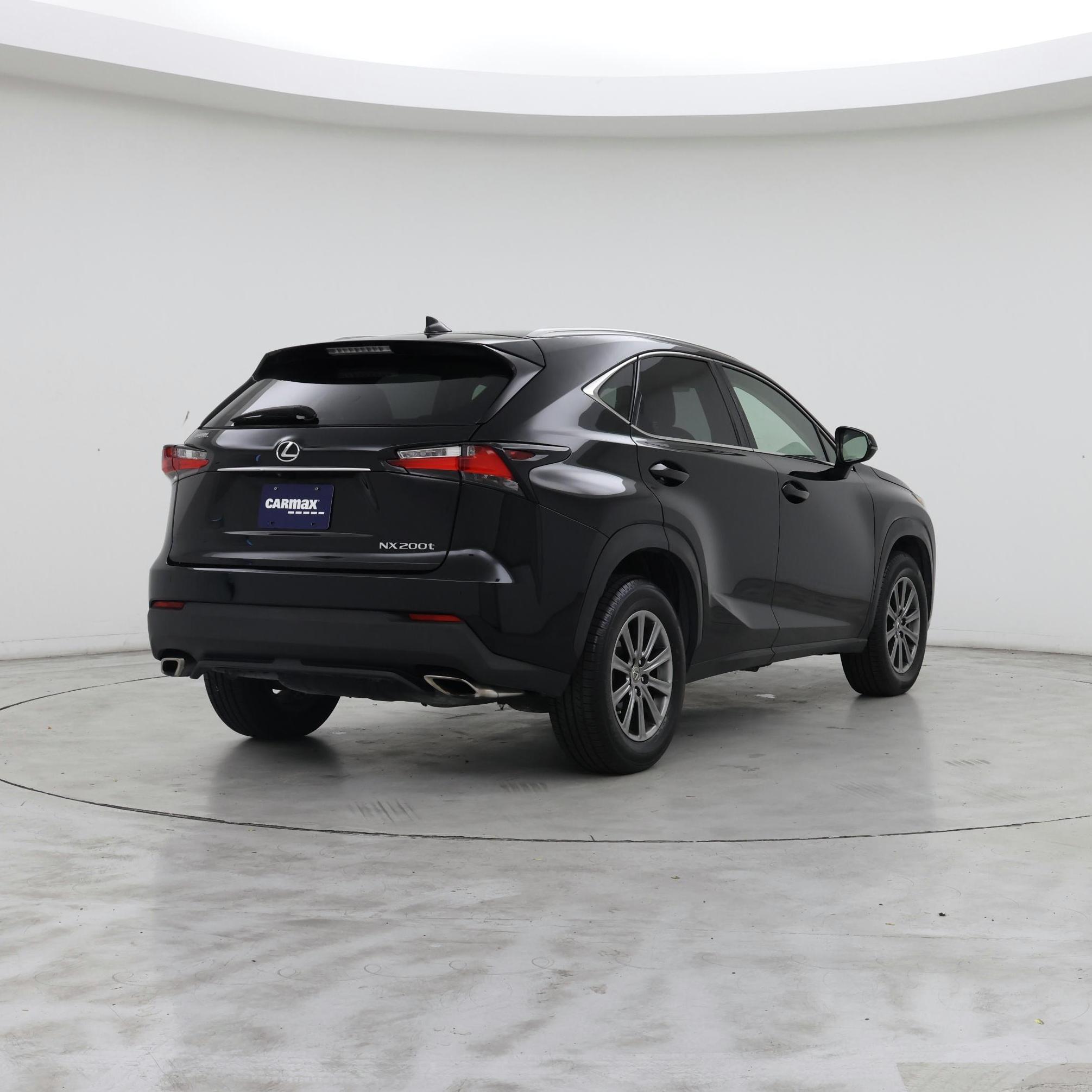 Thumbnail: 2017 Lexus NX - 8