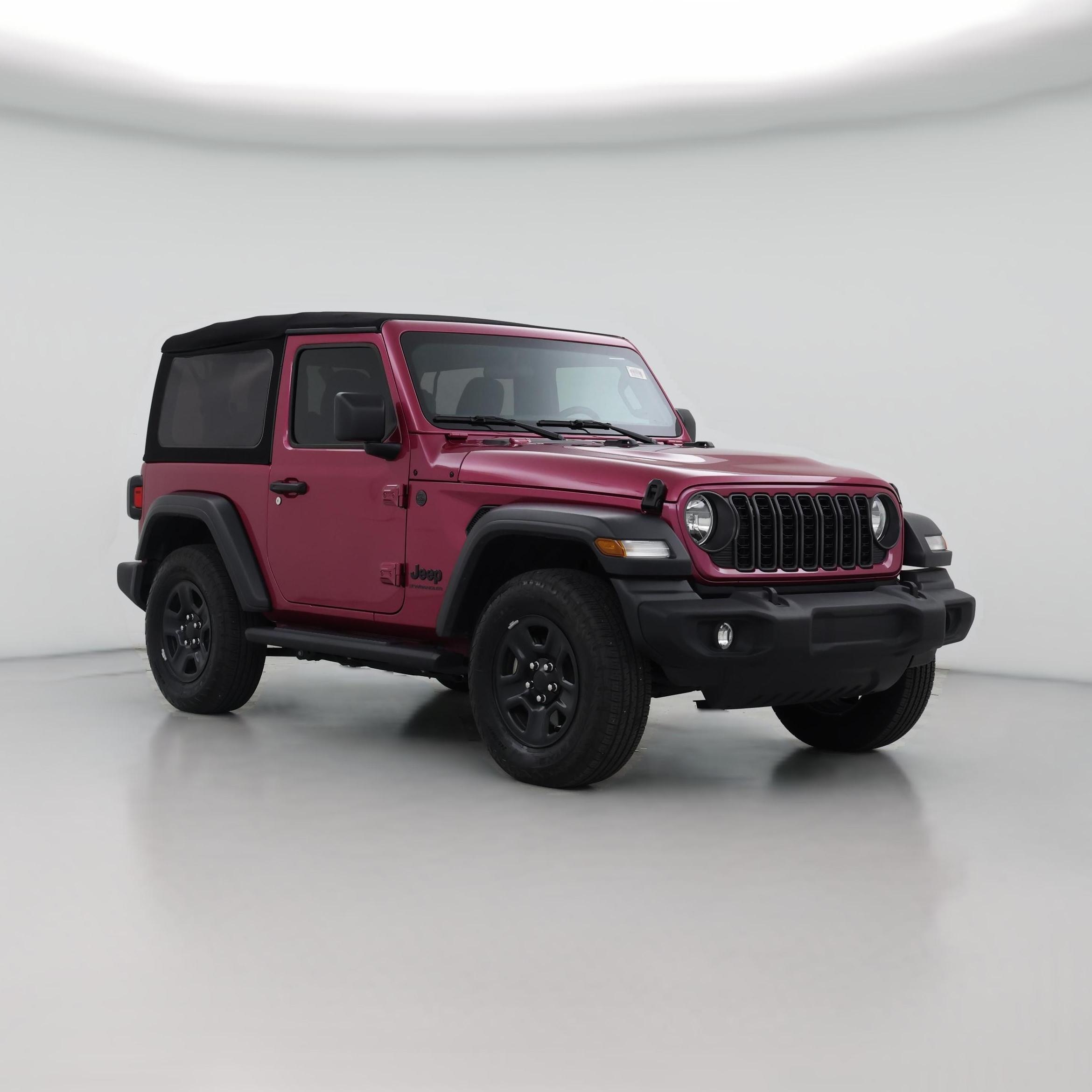 Thumbnail: 2024 Jeep Wrangler - 1