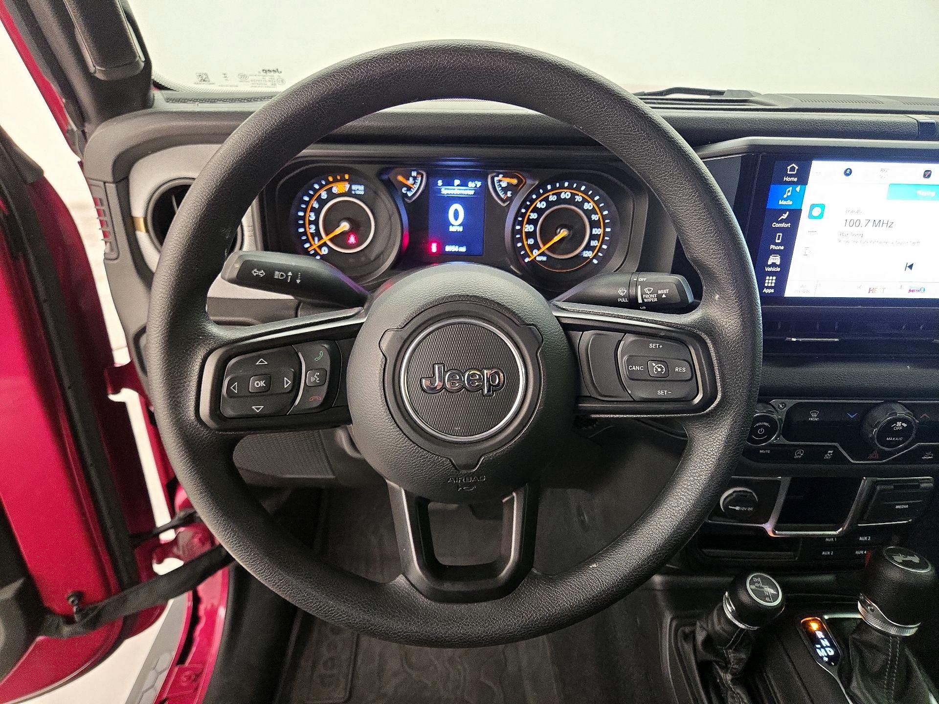 Thumbnail: 2024 Jeep Wrangler - 10