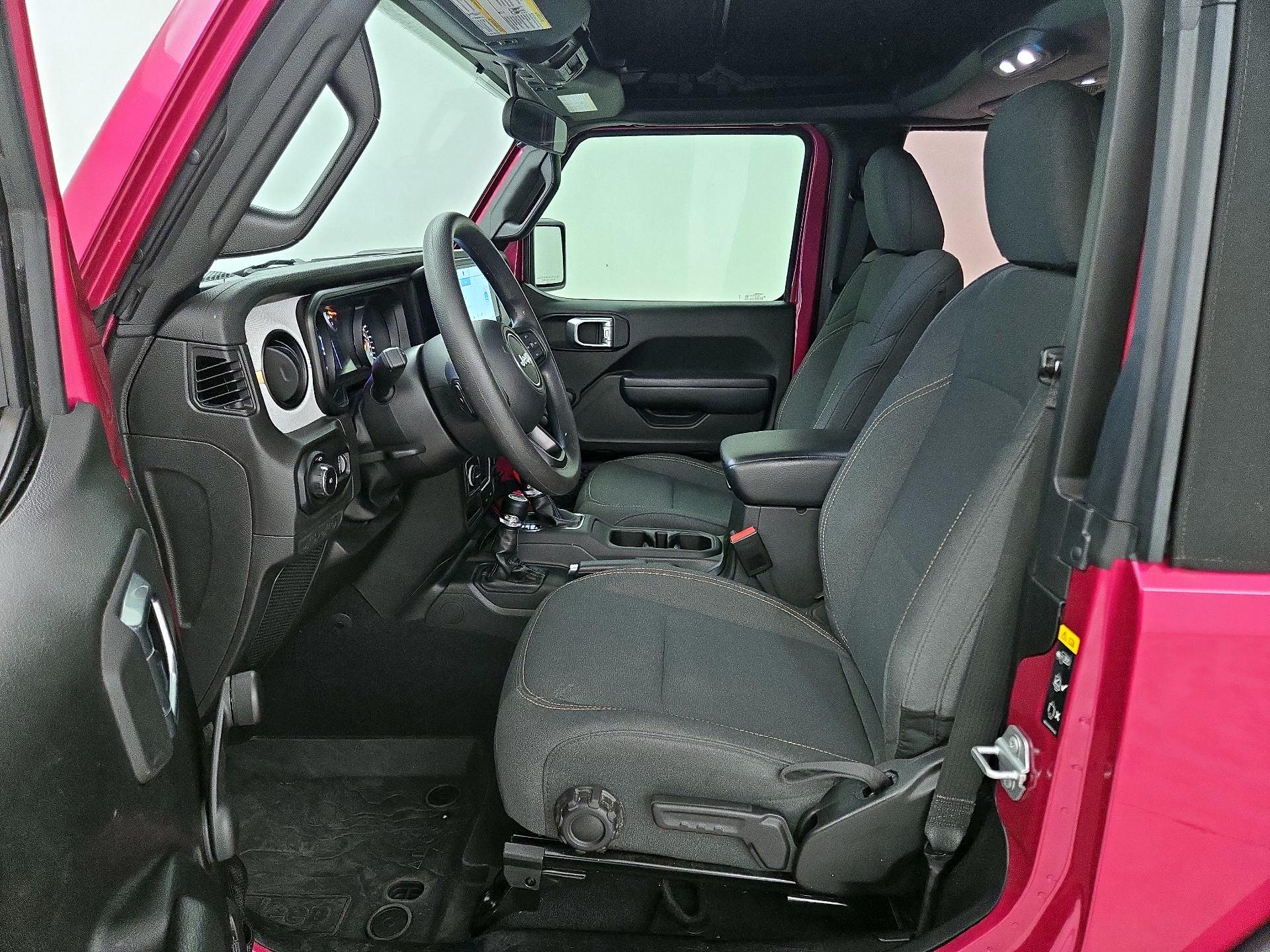 Thumbnail: 2024 Jeep Wrangler - 11
