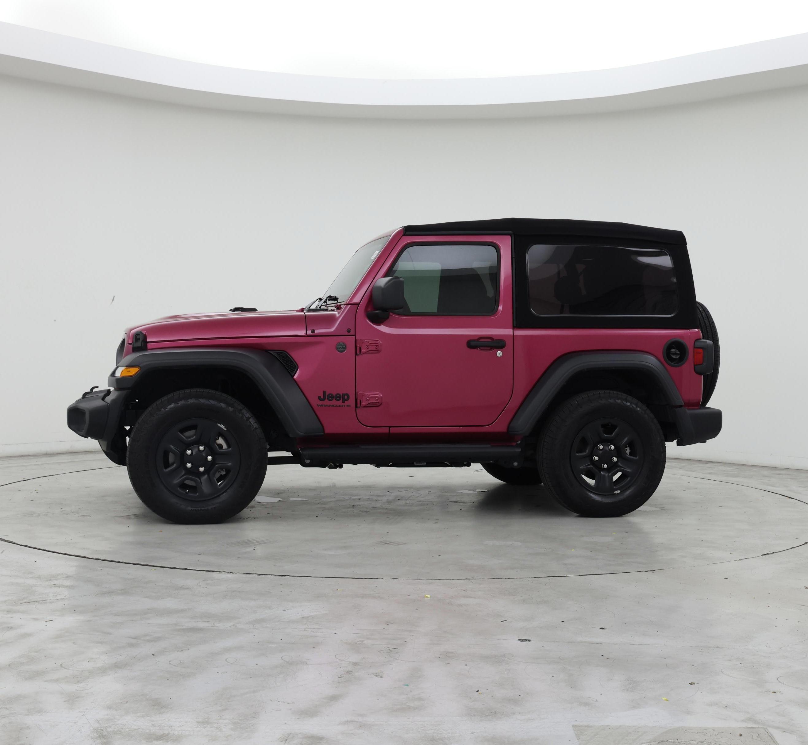 Thumbnail: 2024 Jeep Wrangler - 3